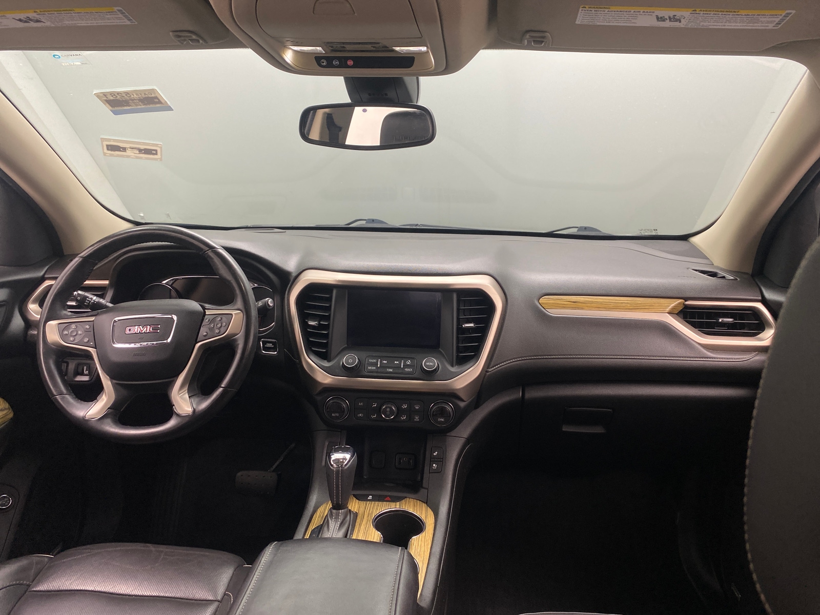 Thumbnail: 2018 GMC Acadia - 2
