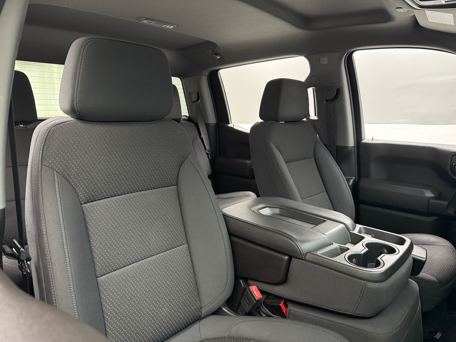 Thumbnail: 2020 Chevrolet Silverado 1500 - 2