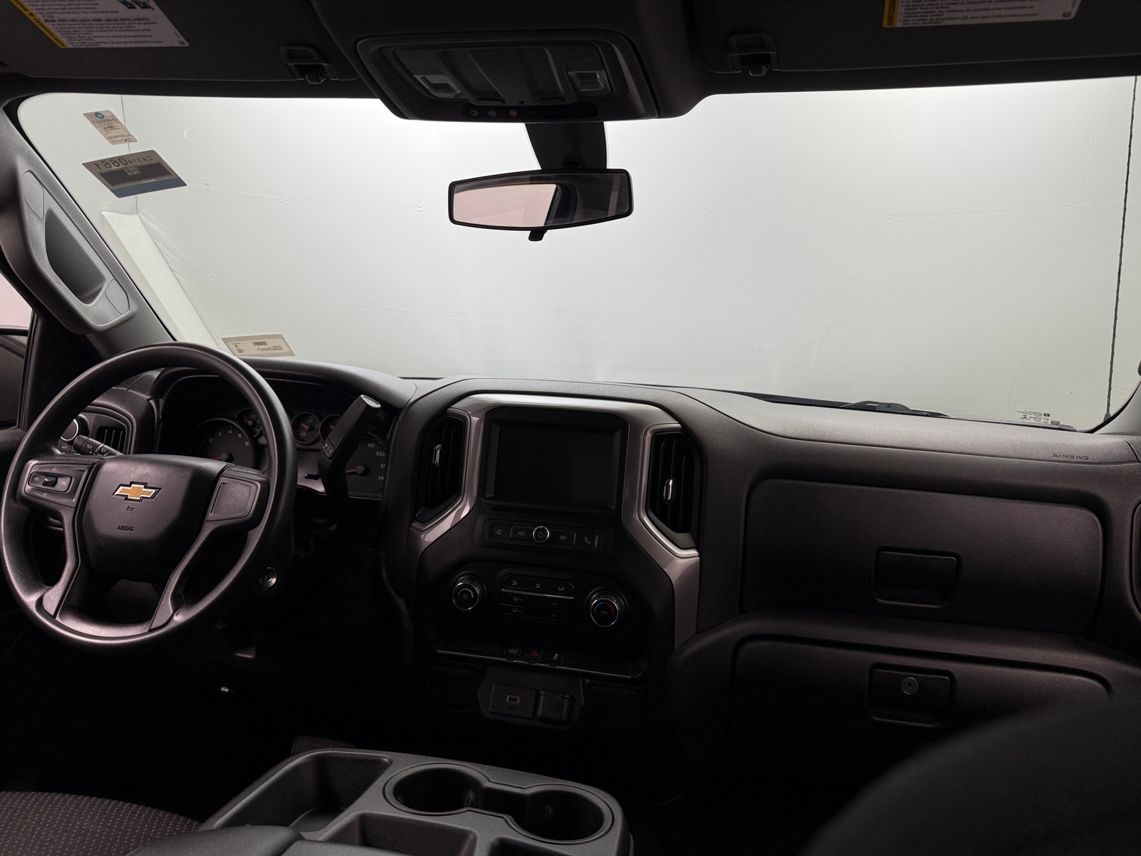 Thumbnail: 2020 Chevrolet Silverado 1500 - 3