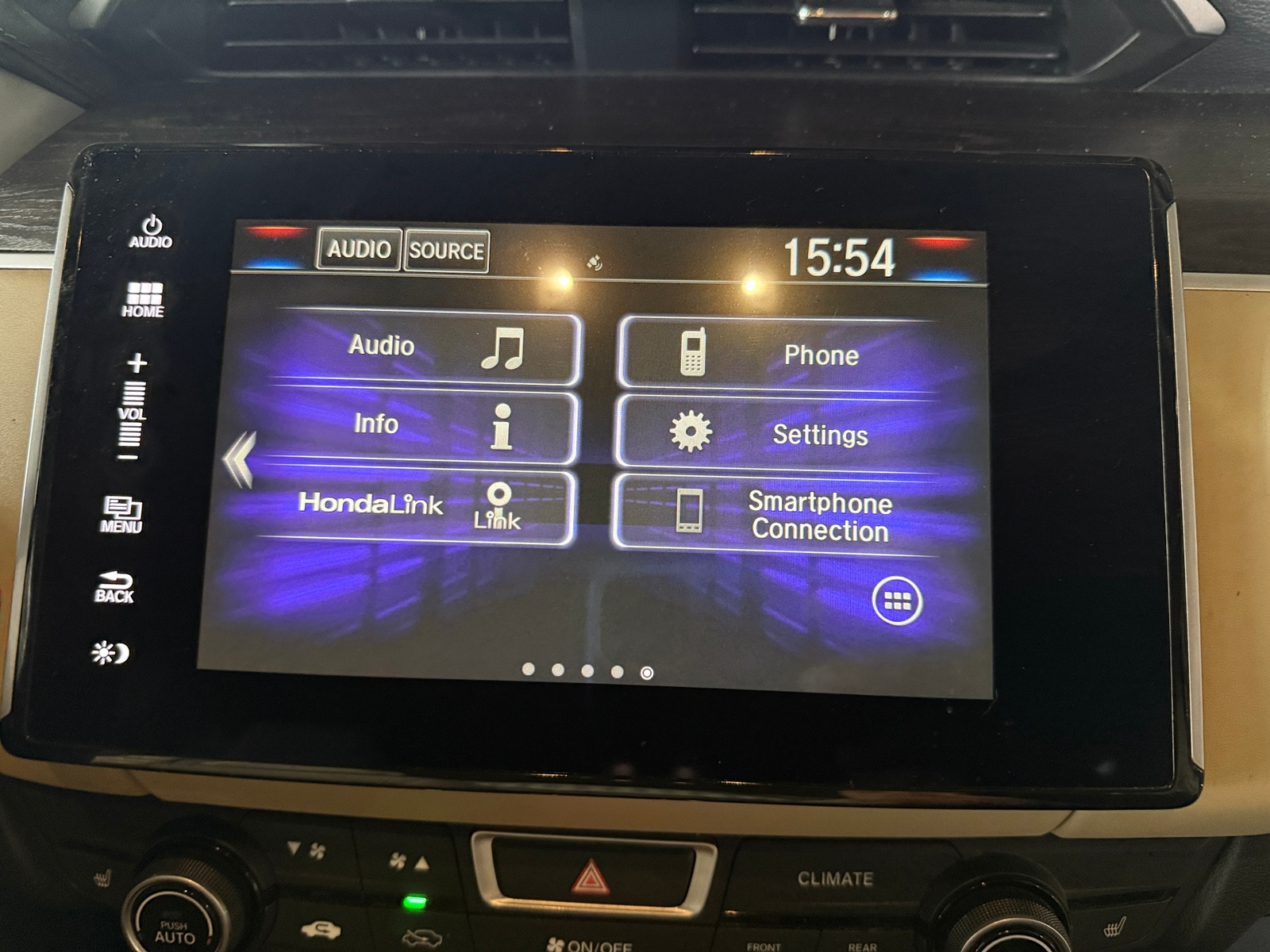 Thumbnail: 2018 Honda Clarity - 4
