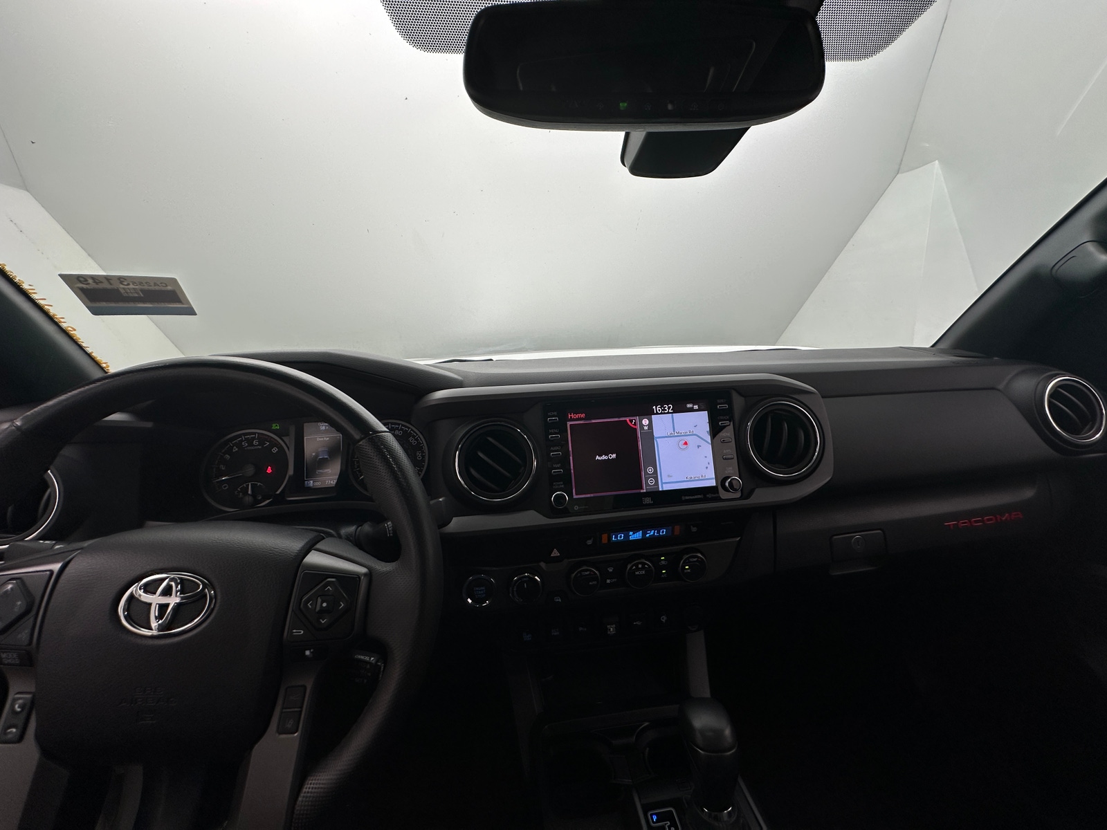 Thumbnail: 2021 Toyota Tacoma - 3