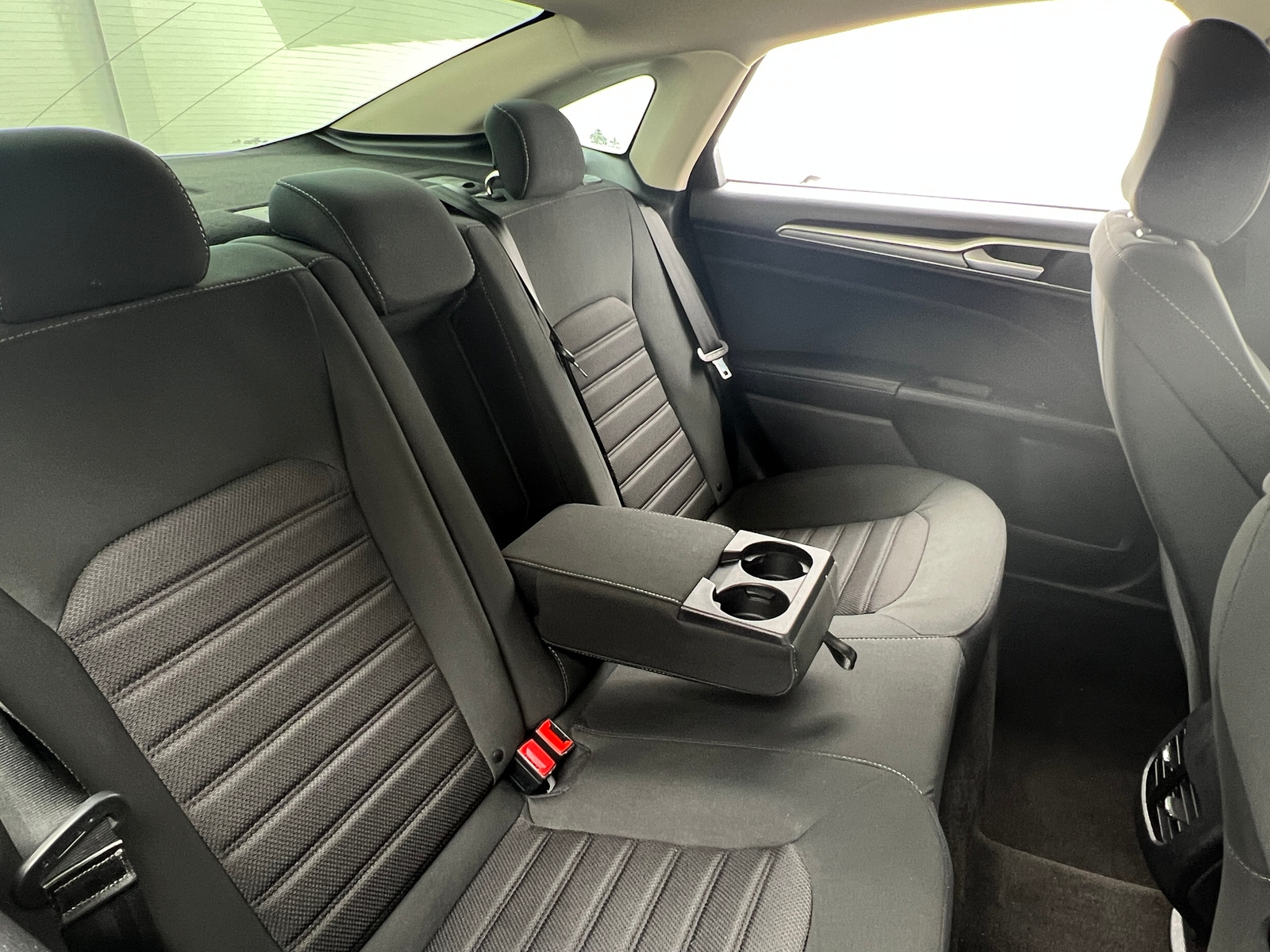 Thumbnail: 2020 Ford Fusion - 6