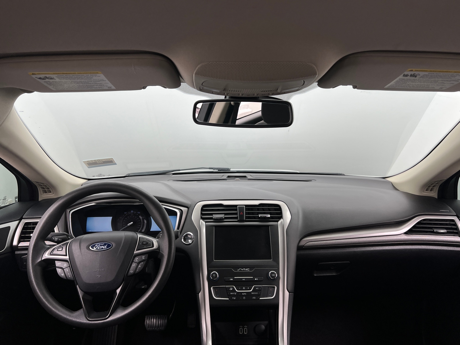 Thumbnail: 2020 Ford Fusion - 3
