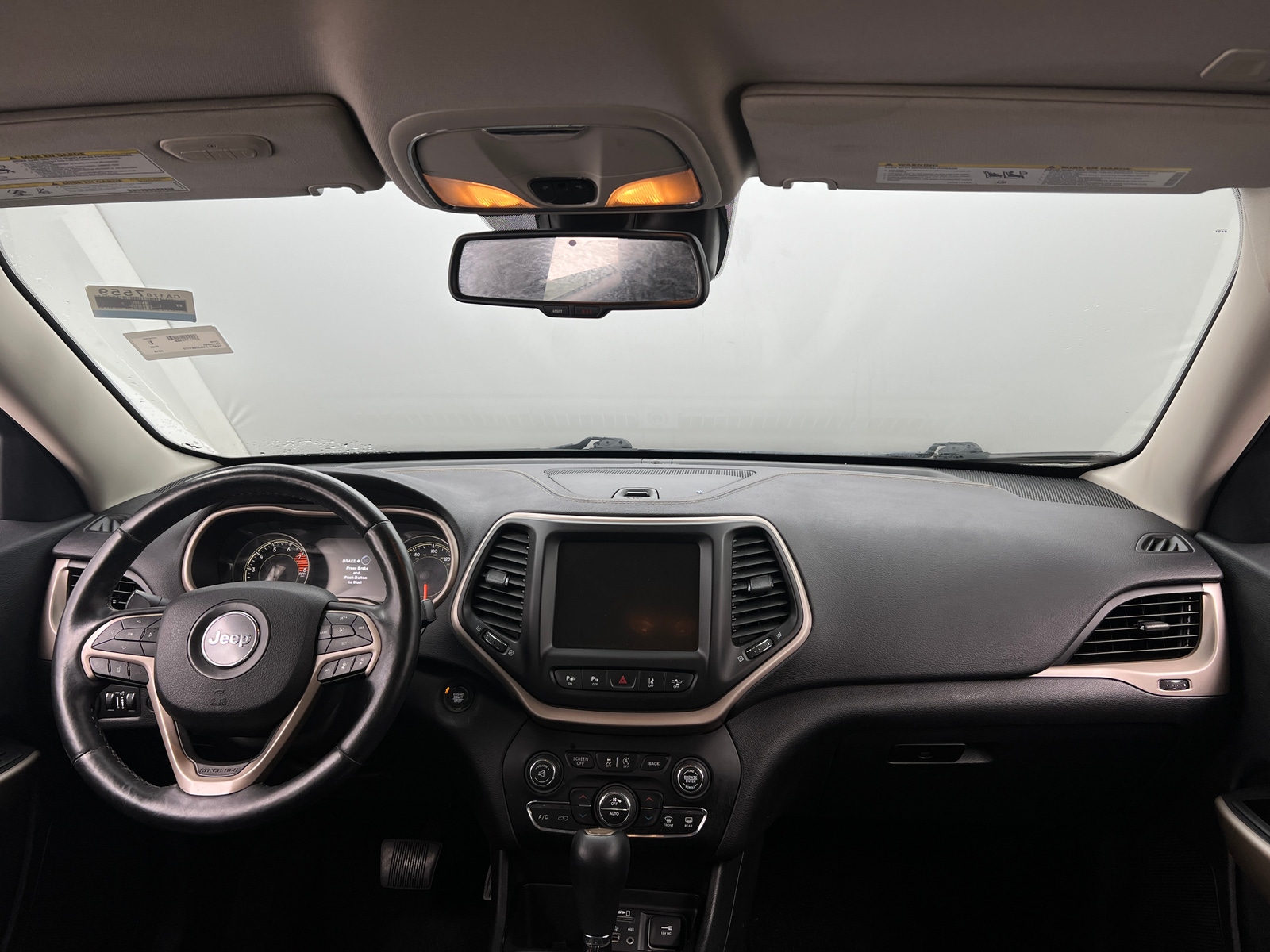 Thumbnail: 2018 Jeep Cherokee - 2