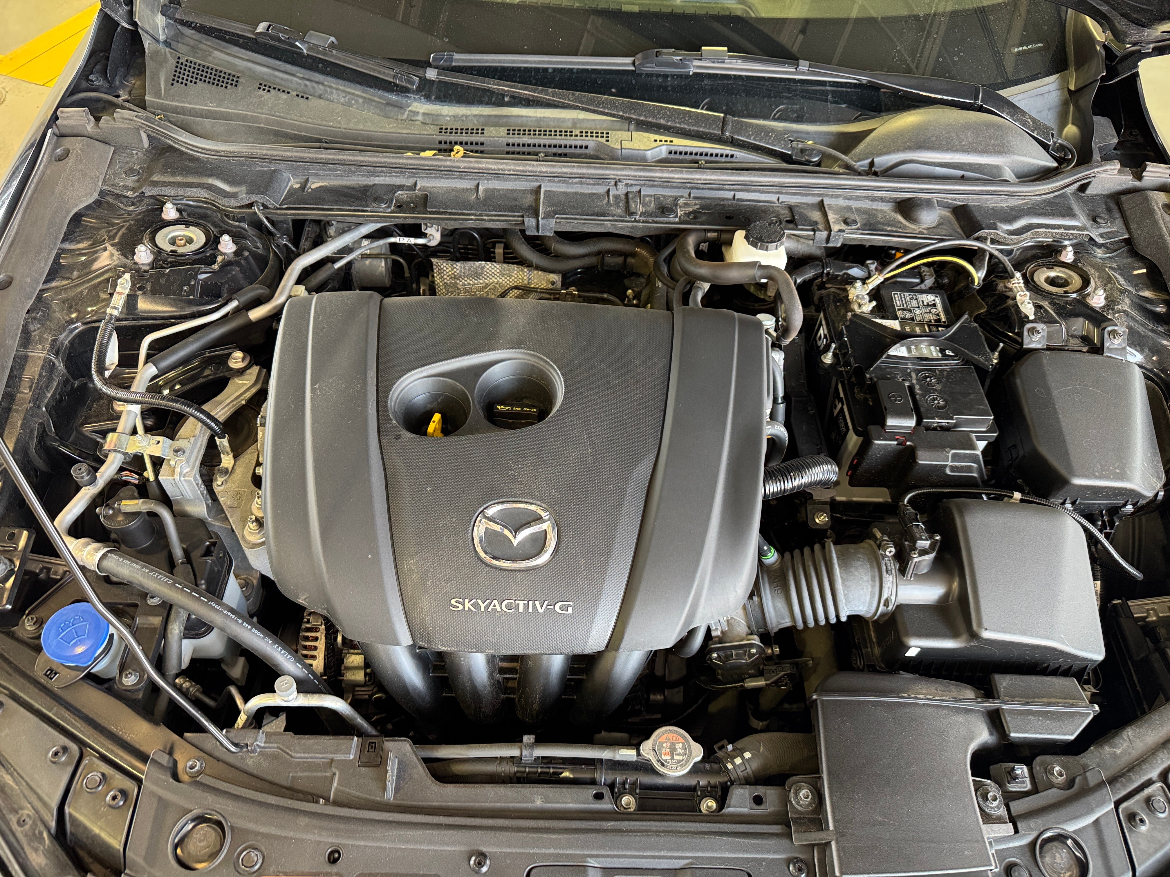2021 Mazda Mazda3