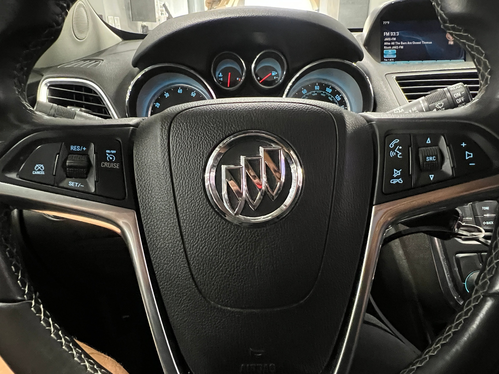 Thumbnail: 2016 Buick Encore - 5