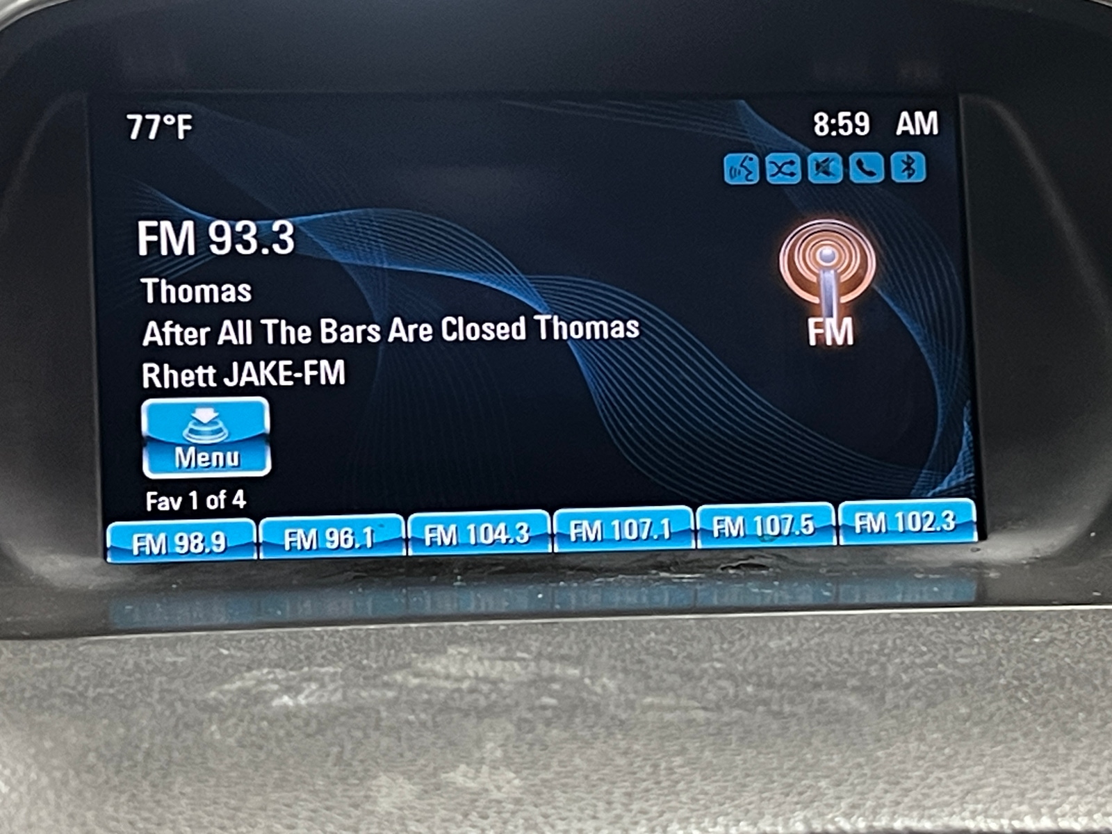 Thumbnail: 2016 Buick Encore - 4