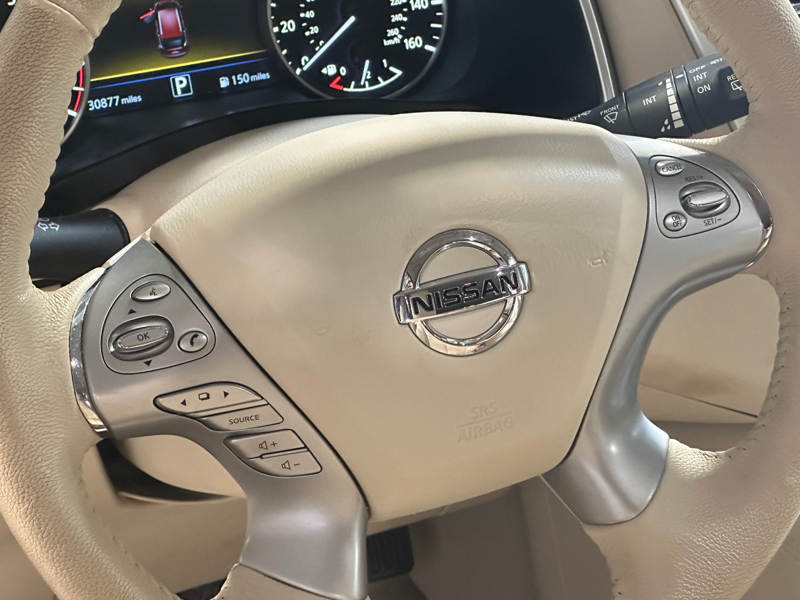Thumbnail: 2015 Nissan Murano - 4