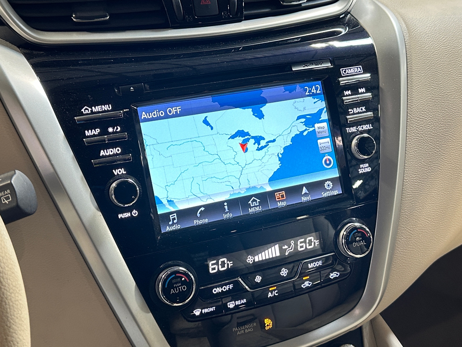 Thumbnail: 2015 Nissan Murano - 3