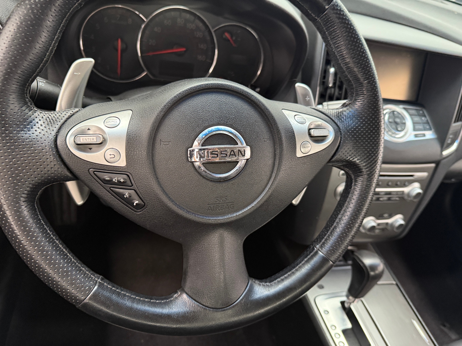 Thumbnail: 2014 Nissan Maxima - 4