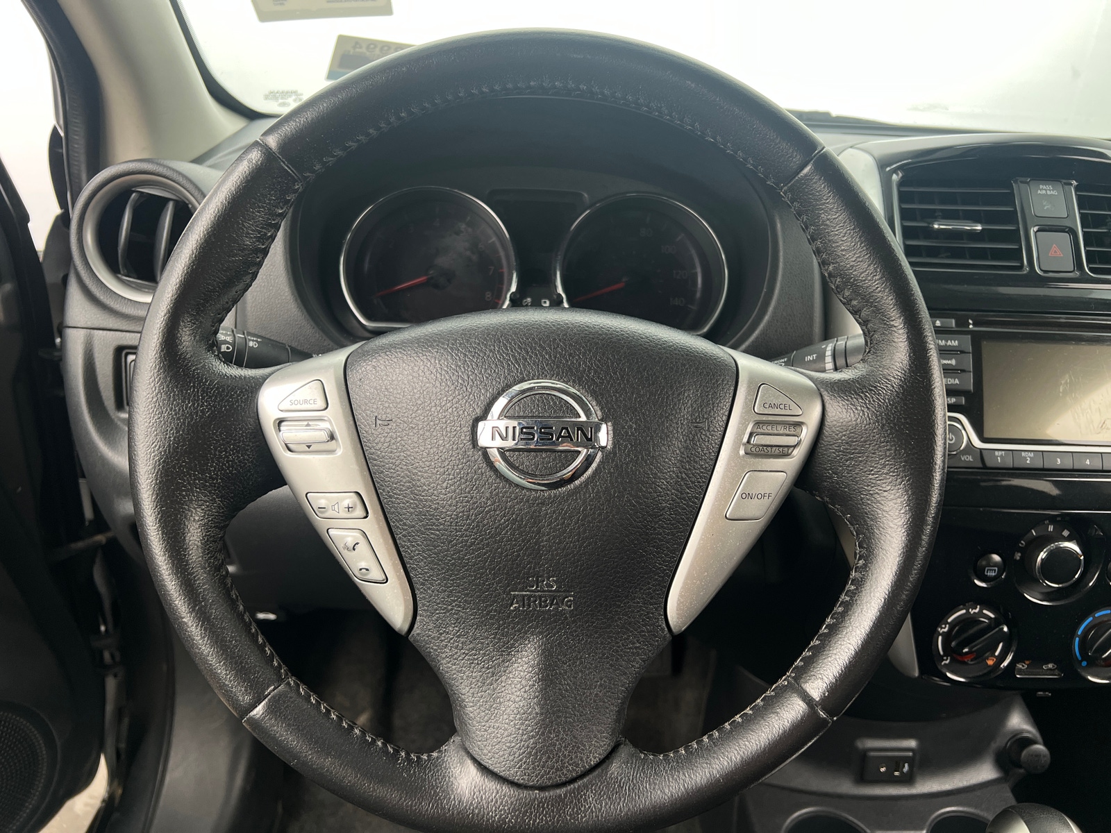 Thumbnail: 2017 Nissan Versa - 5