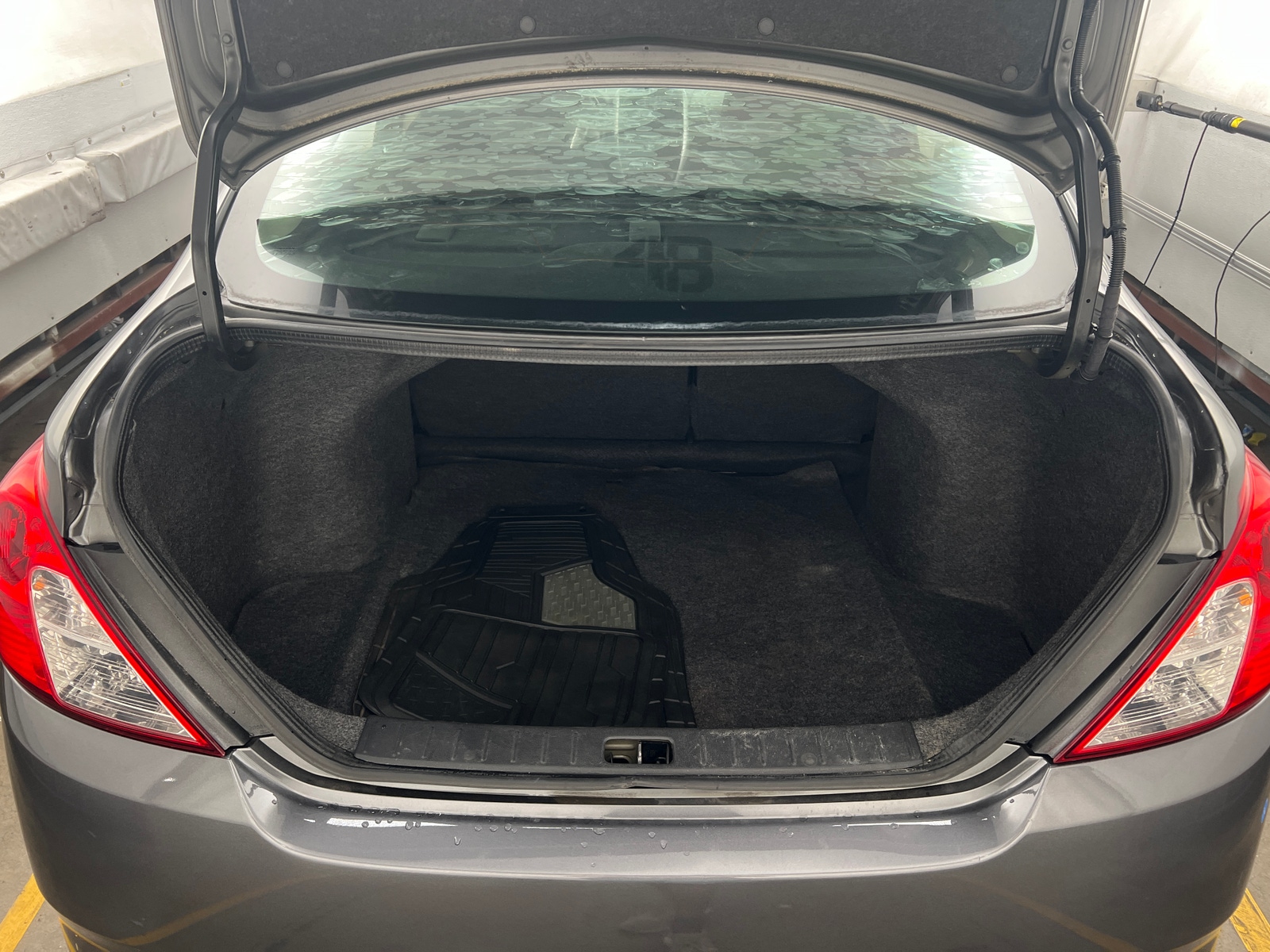 Thumbnail: 2017 Nissan Versa - 7