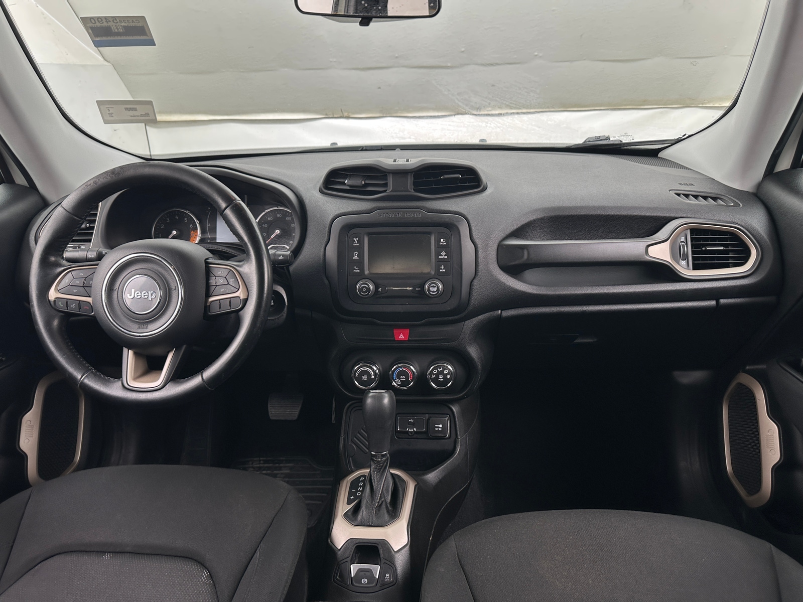 Thumbnail: 2017 Jeep Renegade - 3