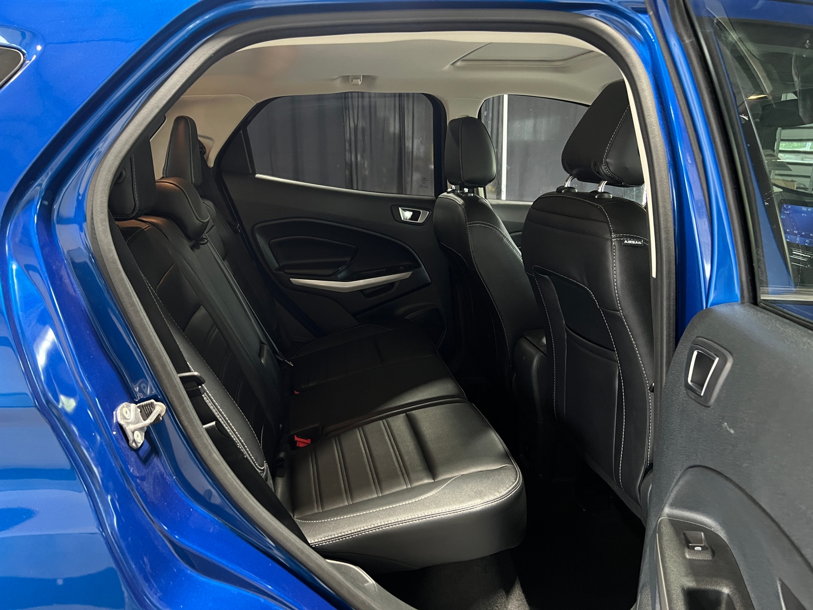 Thumbnail: 2021 Ford EcoSport - 5