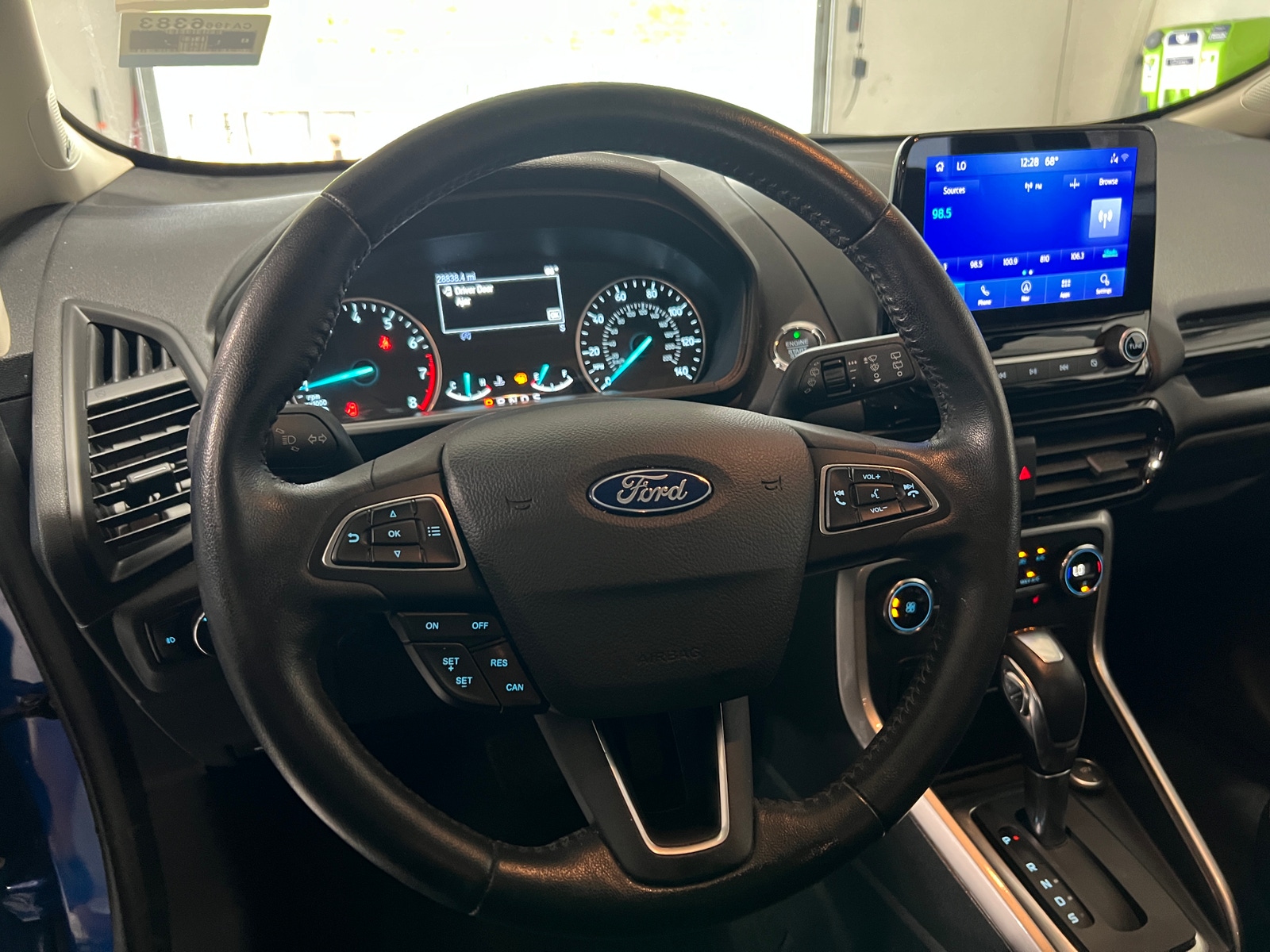 Thumbnail: 2021 Ford EcoSport - 4
