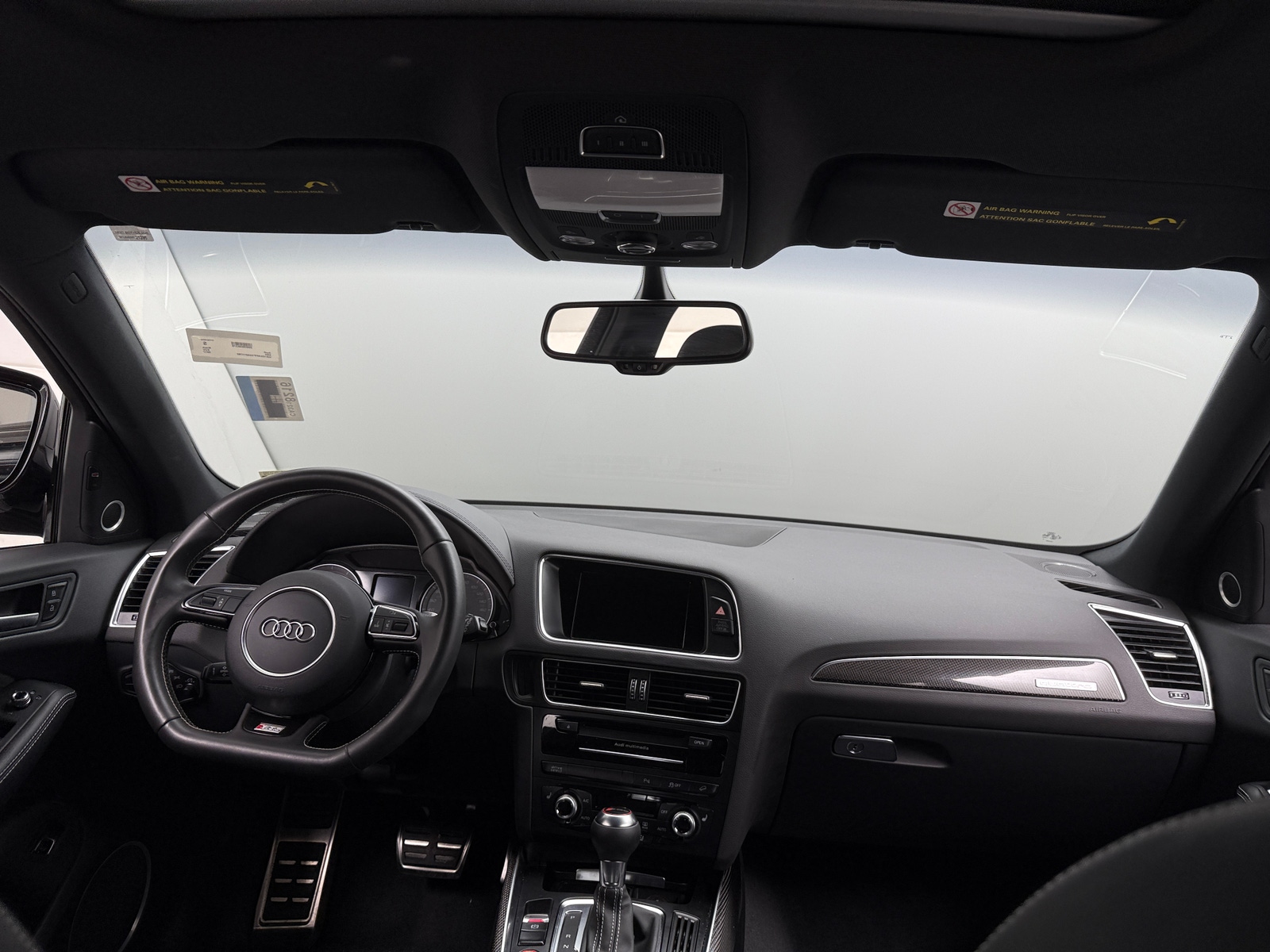 Thumbnail: 2017 Audi SQ5 - 2