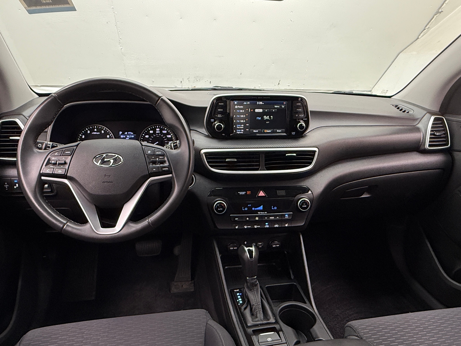 Thumbnail: 2021 Hyundai Tucson - 3