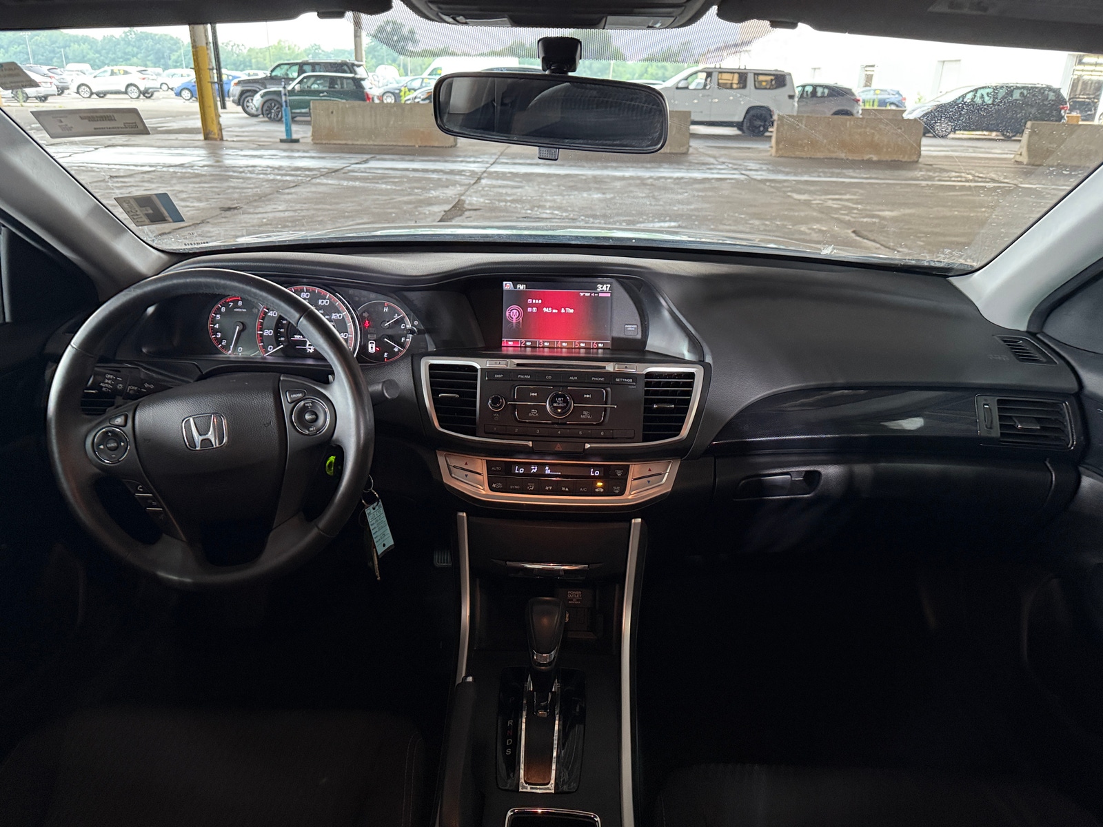 Thumbnail: 2013 Honda Accord - 3