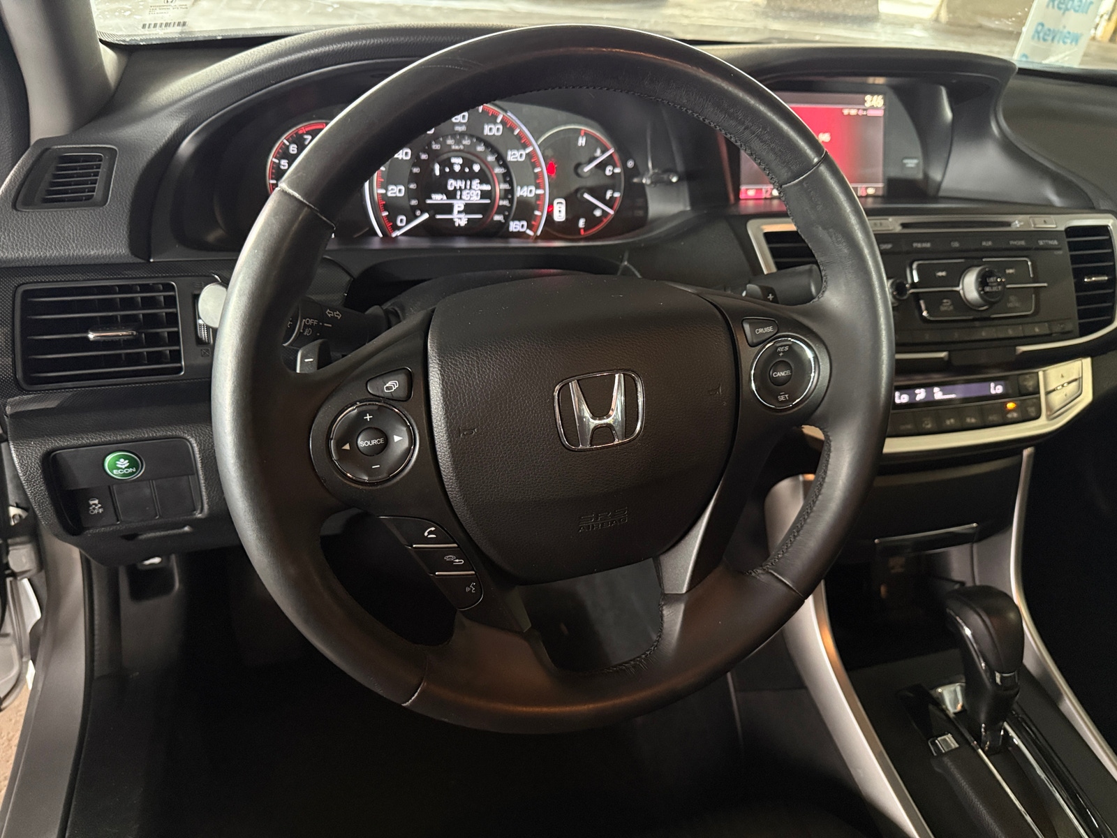 Thumbnail: 2013 Honda Accord - 5