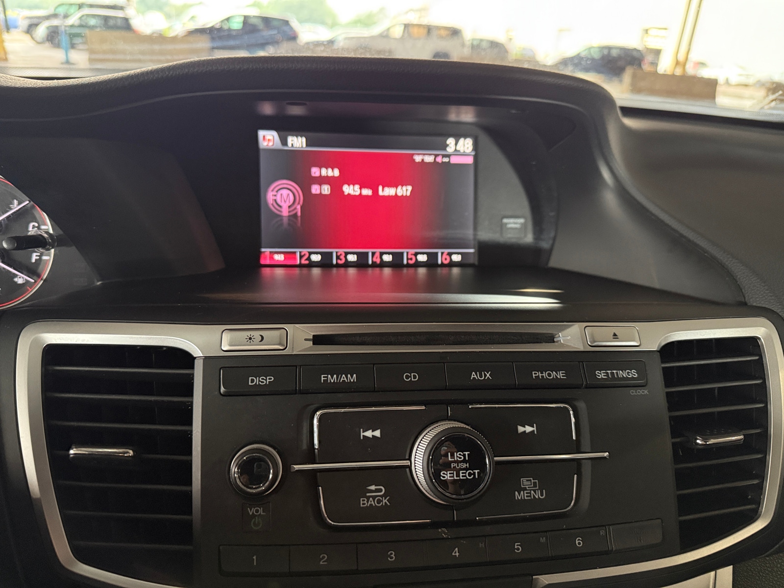 Thumbnail: 2013 Honda Accord - 4