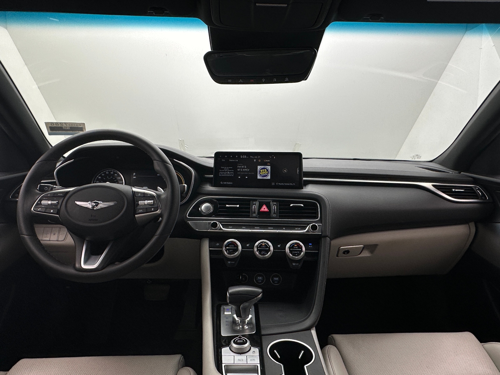 Thumbnail: 2022 Genesis G70 - 2