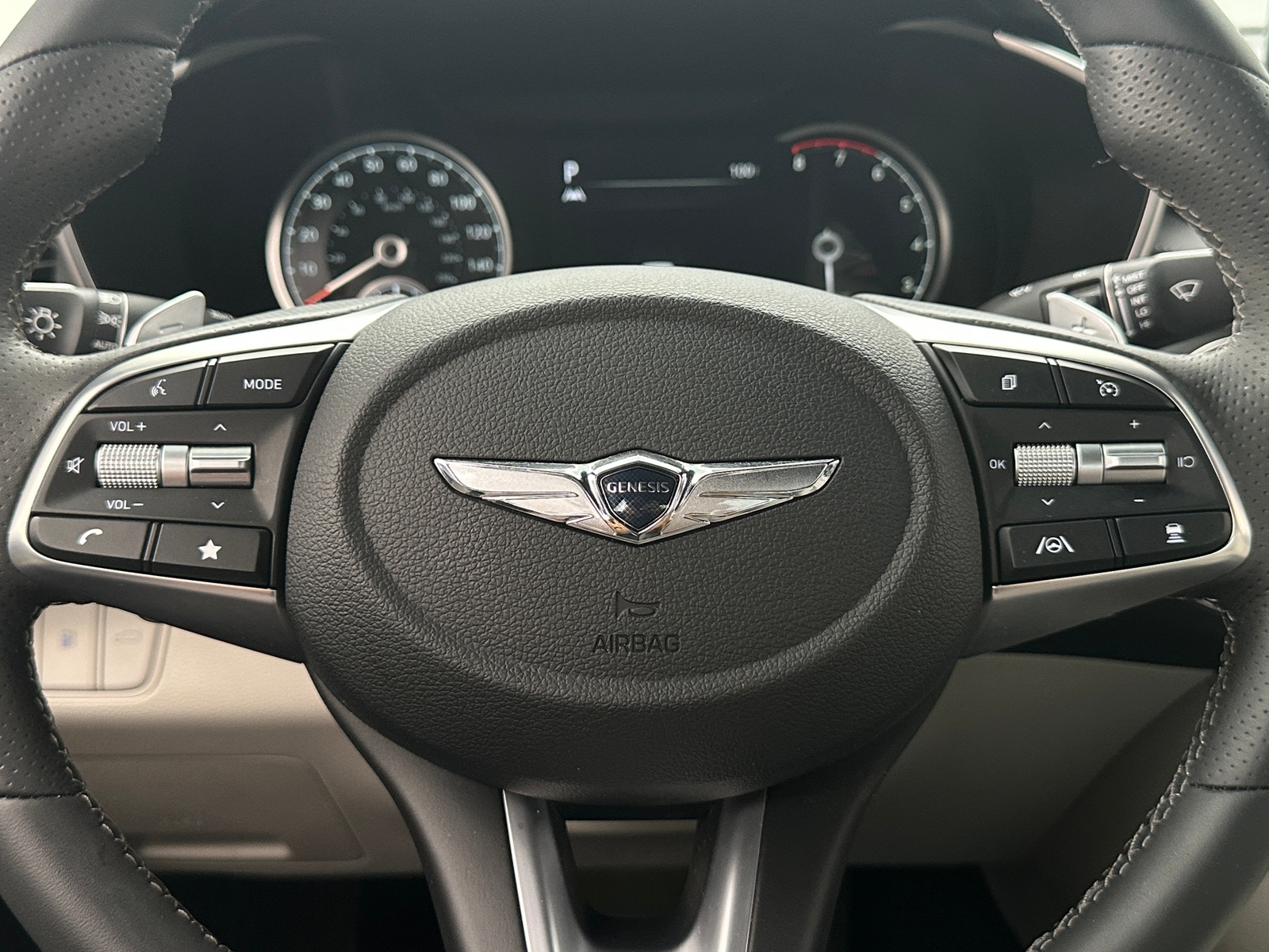 Thumbnail: 2022 Genesis G70 - 4