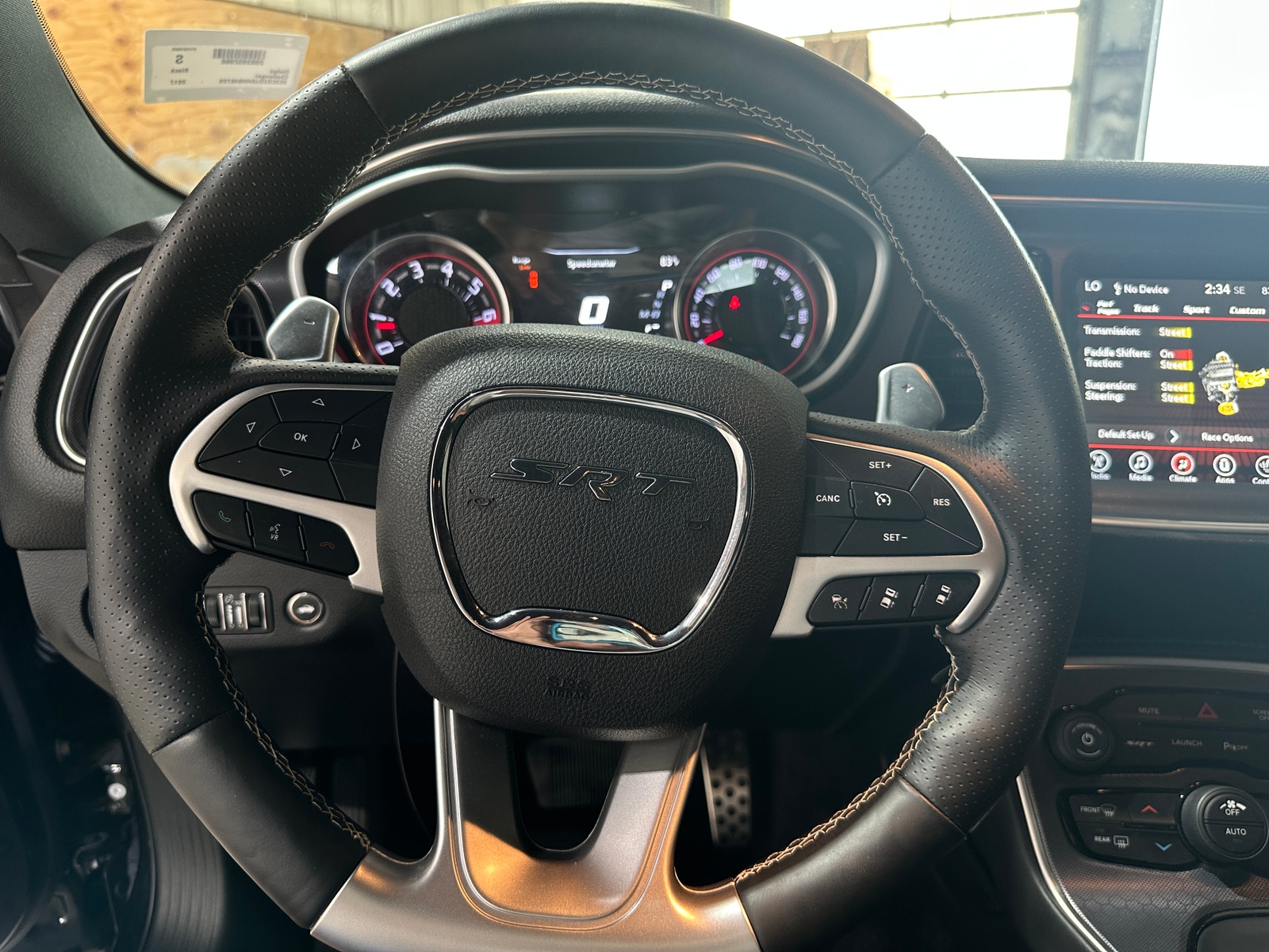 Thumbnail: 2017 Dodge Challenger - 3