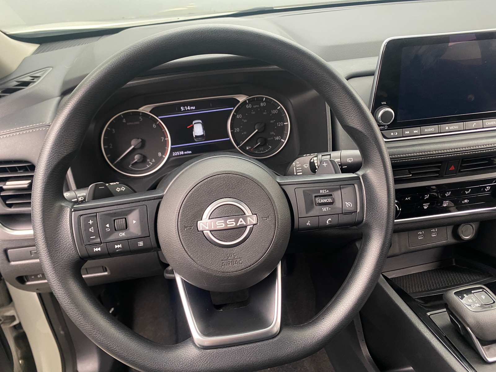 Thumbnail: 2024 Nissan Rogue - 5