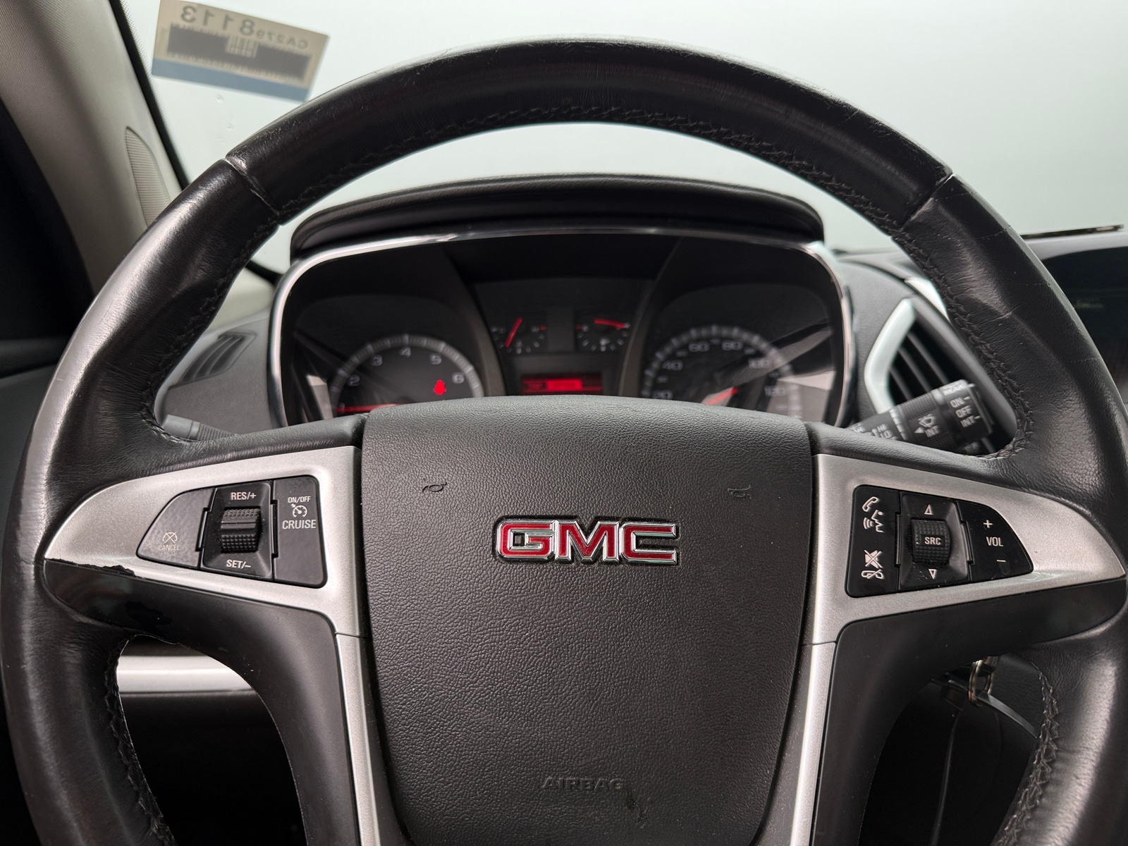 Thumbnail: 2017 GMC Terrain - 4