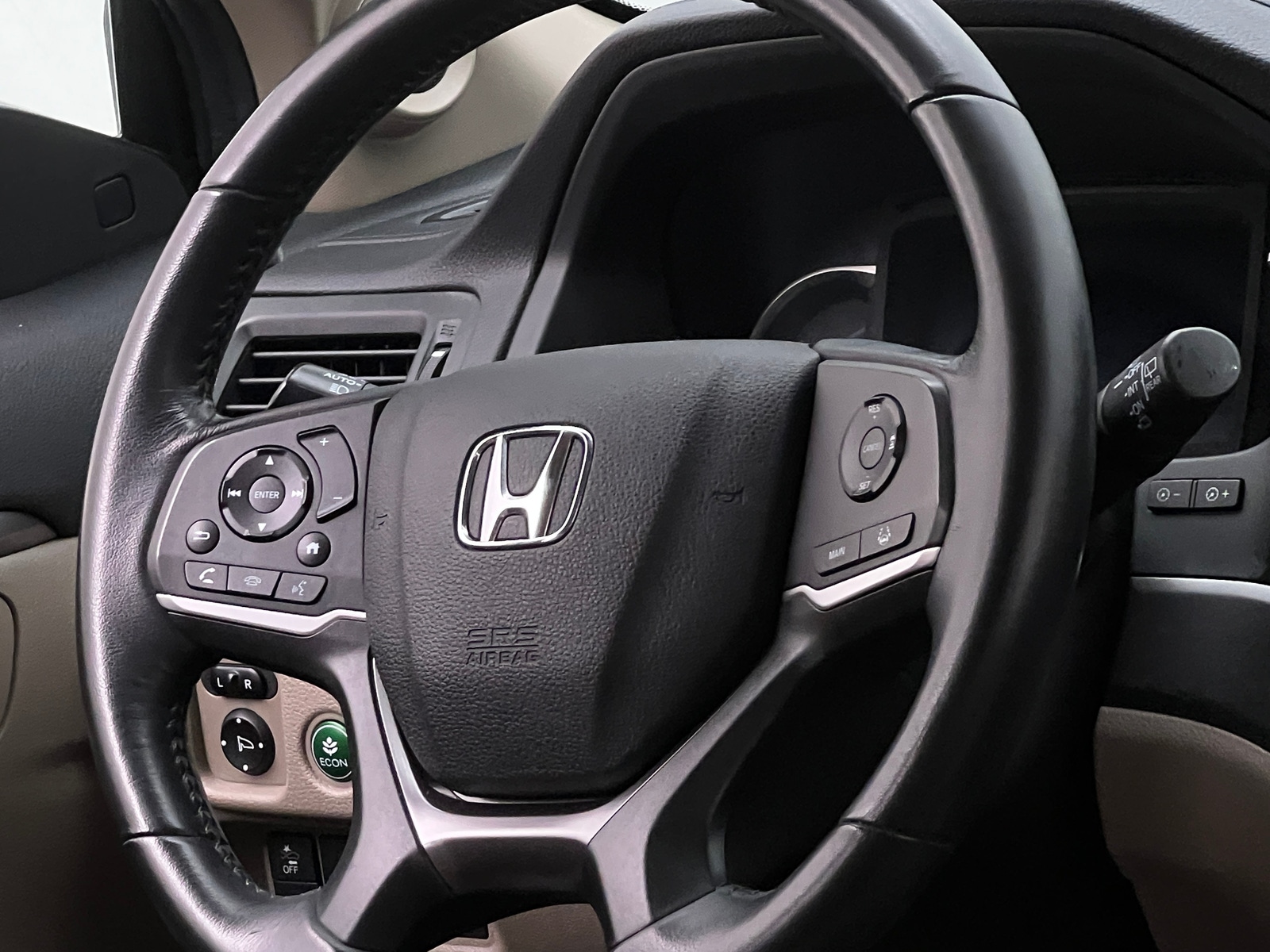 Thumbnail: 2019 Honda Pilot - 4