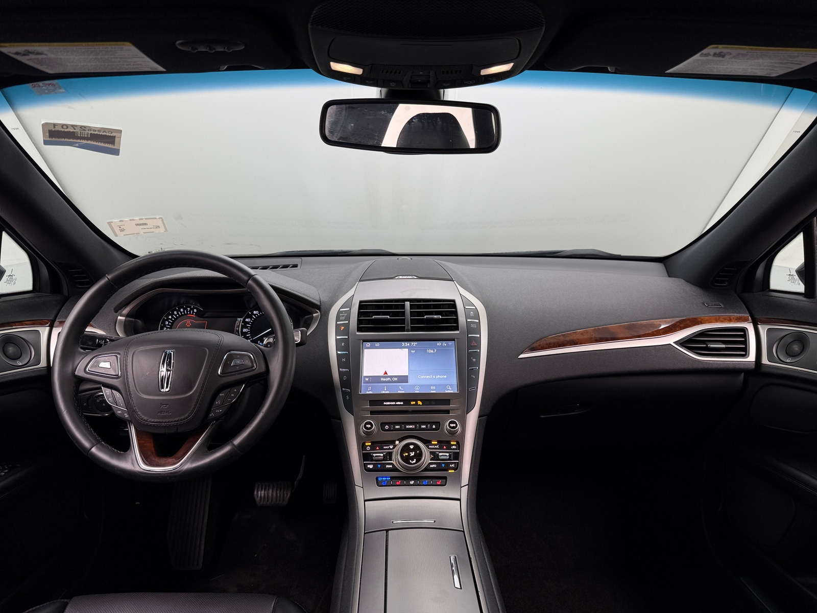 Thumbnail: 2020 Lincoln MKZ - 2