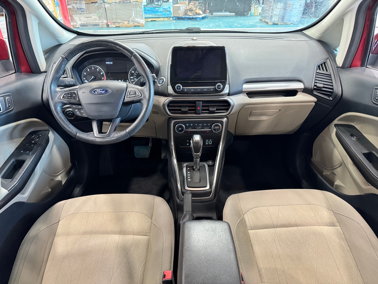 Thumbnail: 2018 Ford EcoSport - 3