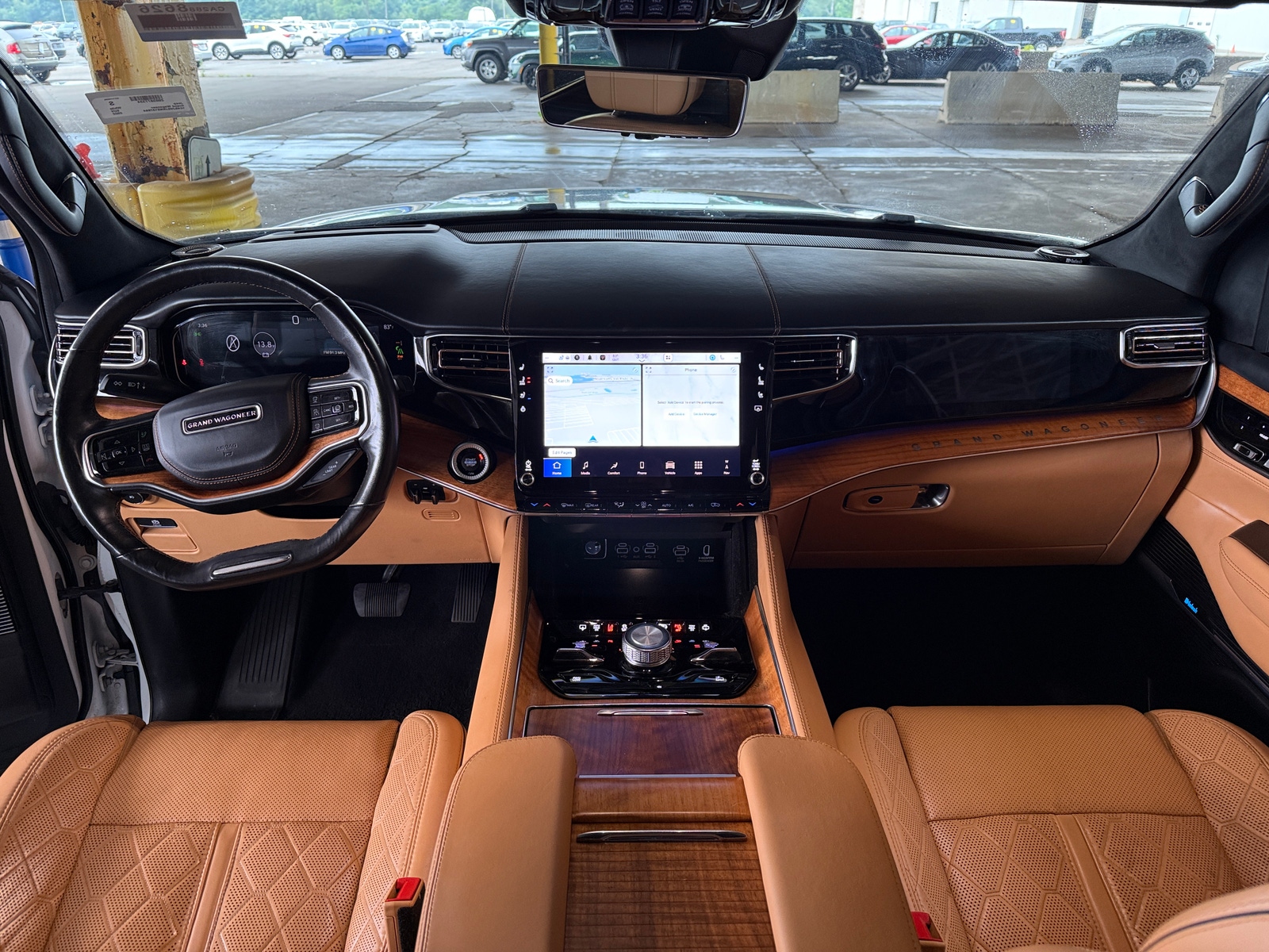 Thumbnail: 2022 Jeep Grand Wagoneer - 2
