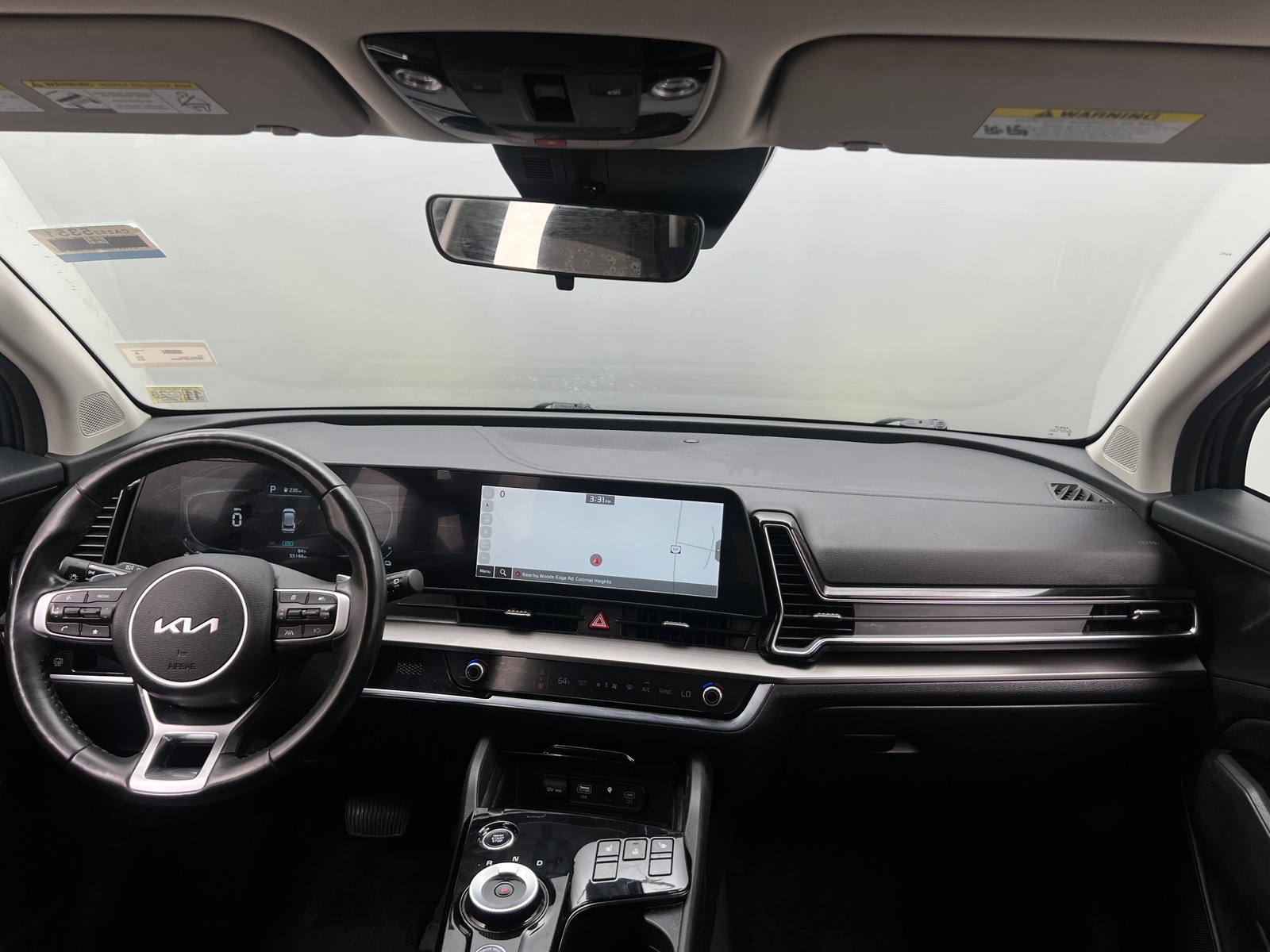 Thumbnail: 2023 Kia Sportage - 2