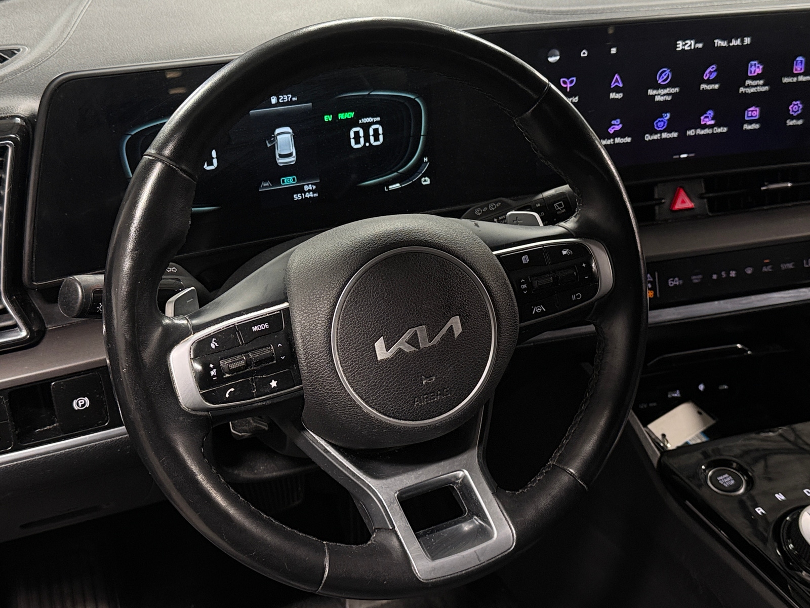 Thumbnail: 2023 Kia Sportage - 4