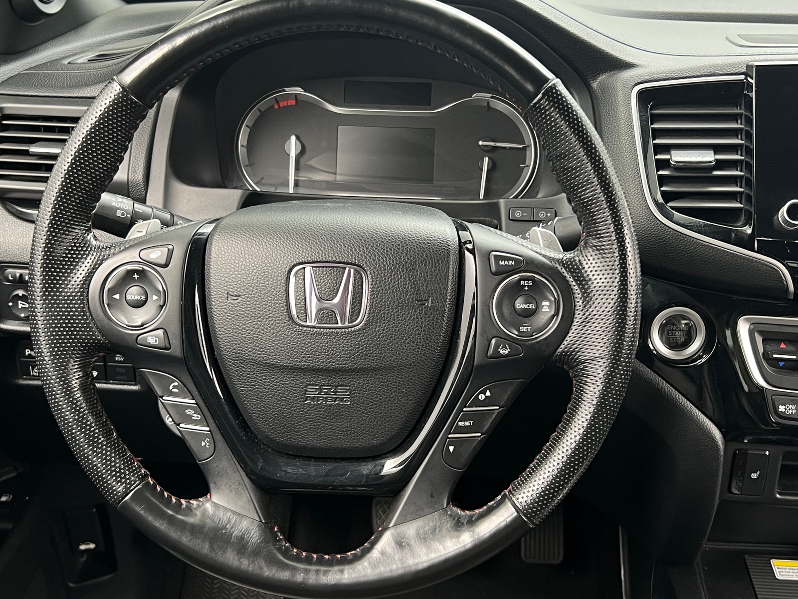 Thumbnail: 2022 Honda Ridgeline - 4