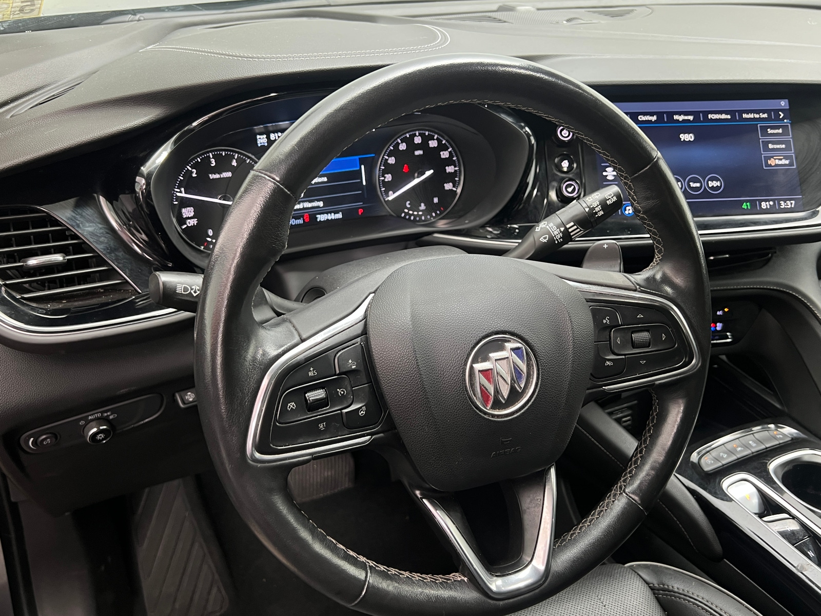 Thumbnail: 2021 Buick Envision - 4