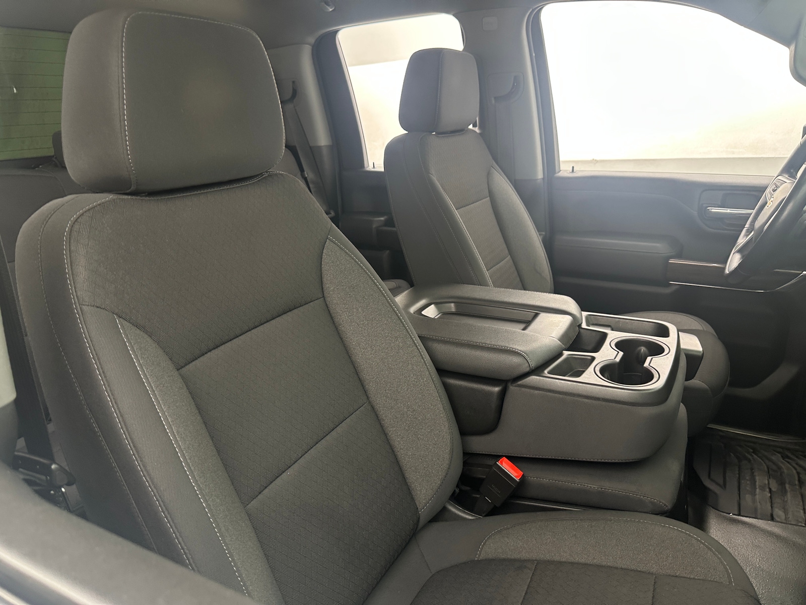 Thumbnail: 2021 Chevrolet Silverado 2500 - 2