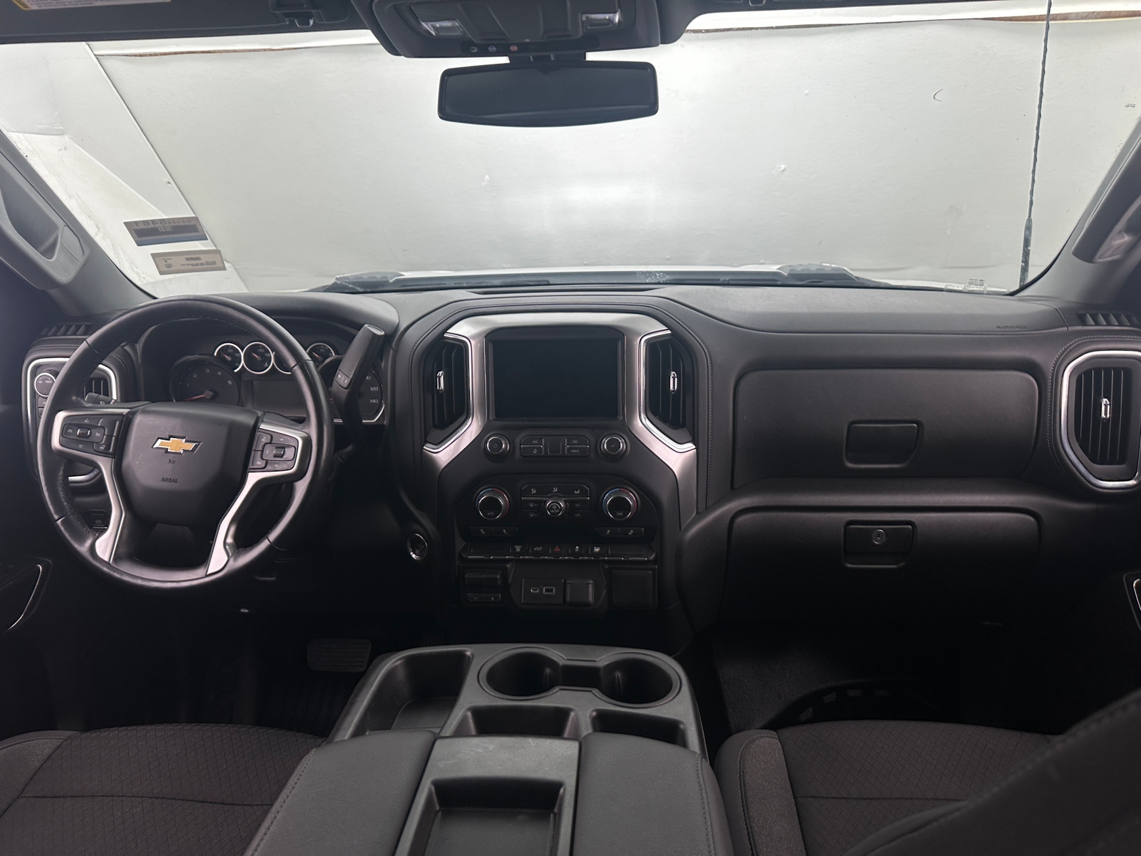 Thumbnail: 2021 Chevrolet Silverado 2500 - 3