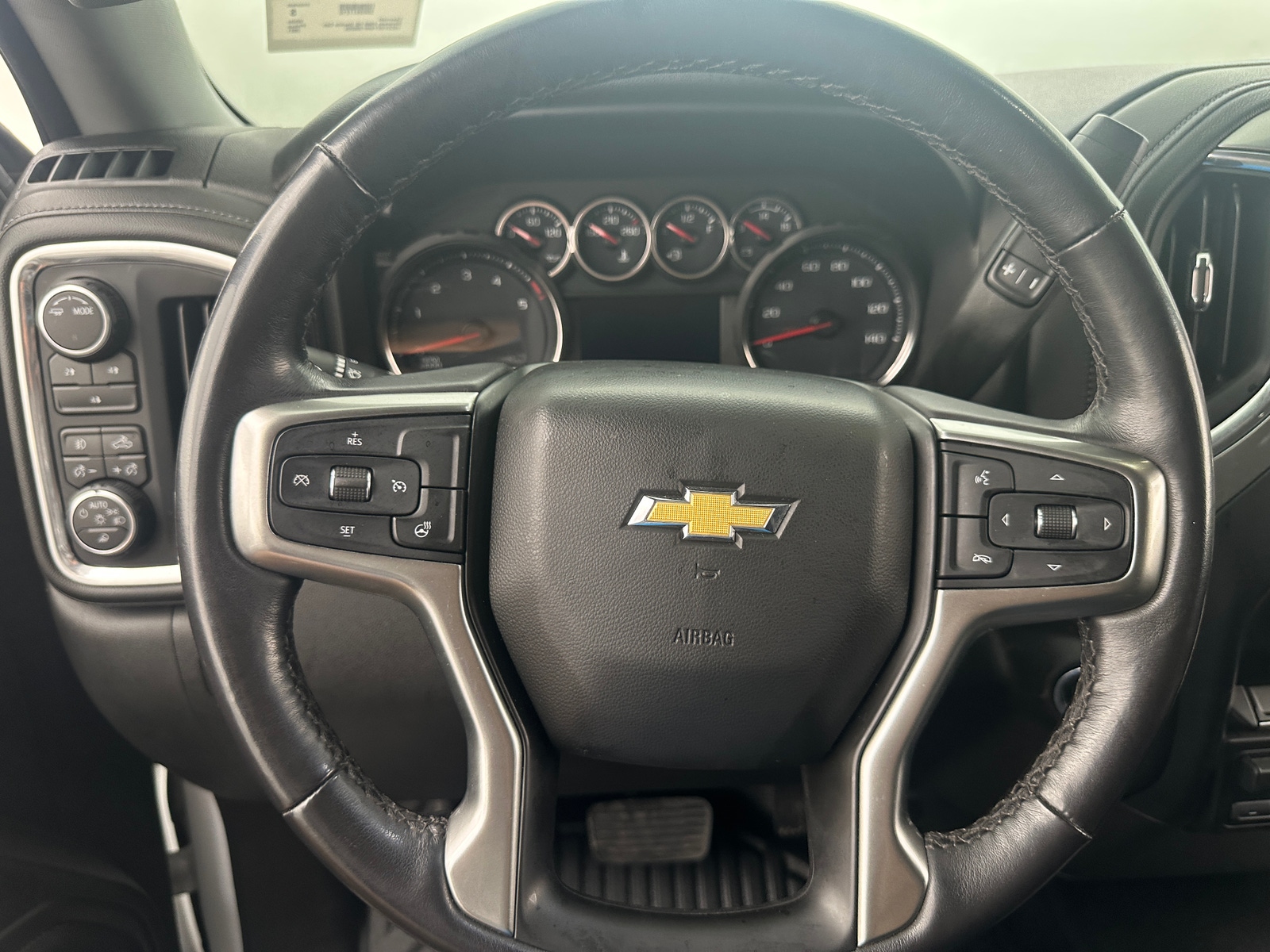 Thumbnail: 2021 Chevrolet Silverado 2500 - 5
