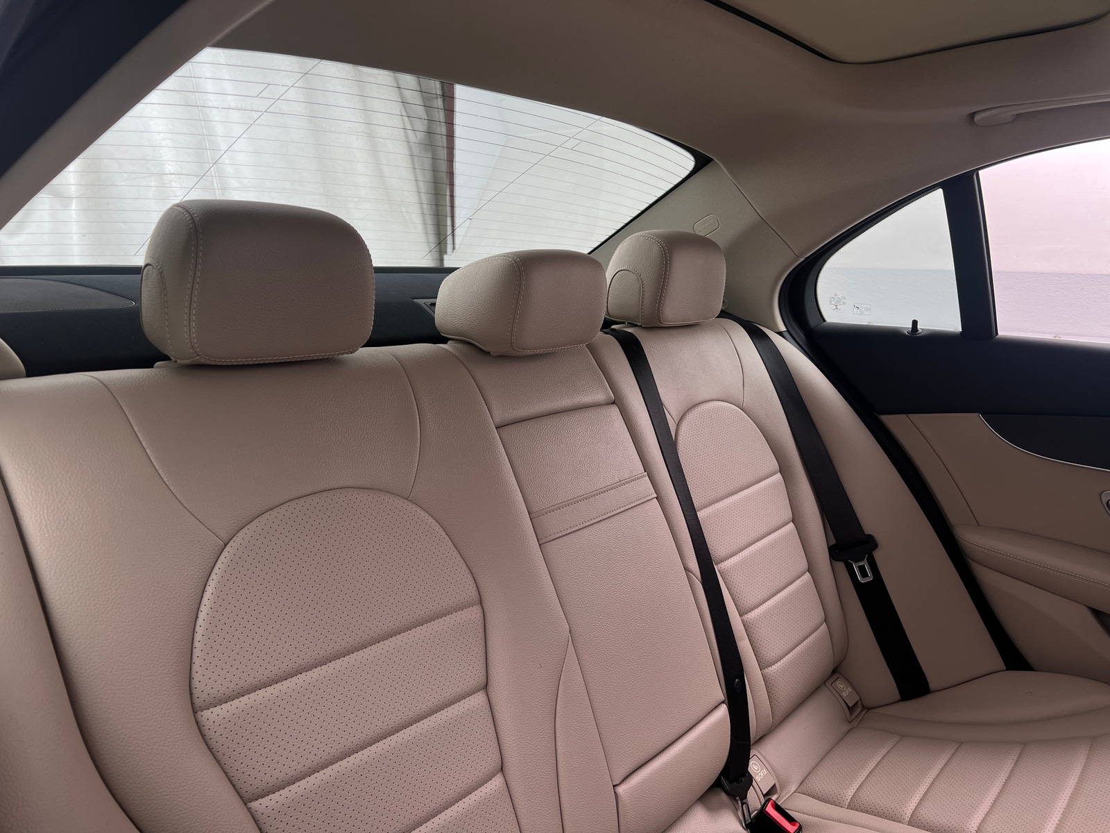 Thumbnail: 2021 Mercedes-Benz C-Class - 5