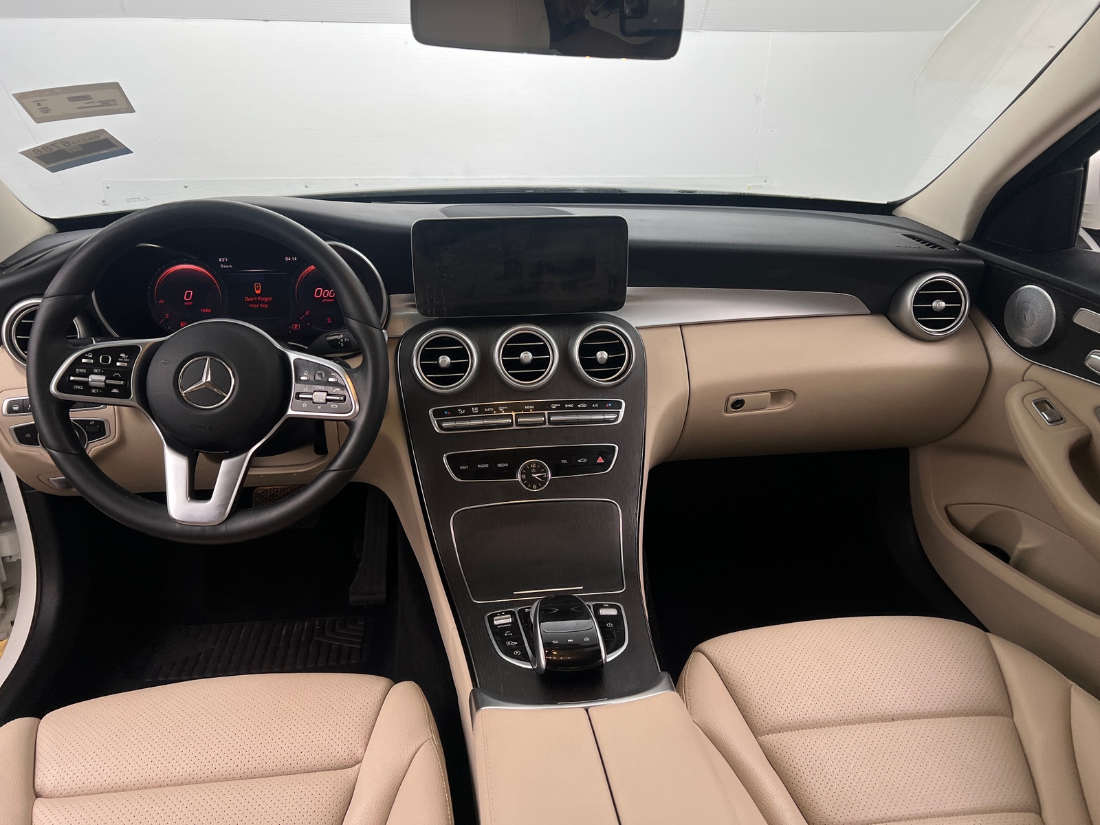 Thumbnail: 2021 Mercedes-Benz C-Class - 2