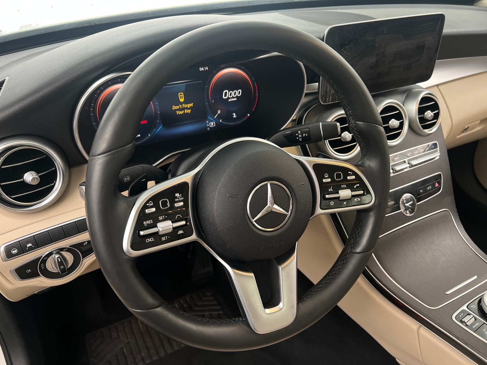 Thumbnail: 2021 Mercedes-Benz C-Class - 4
