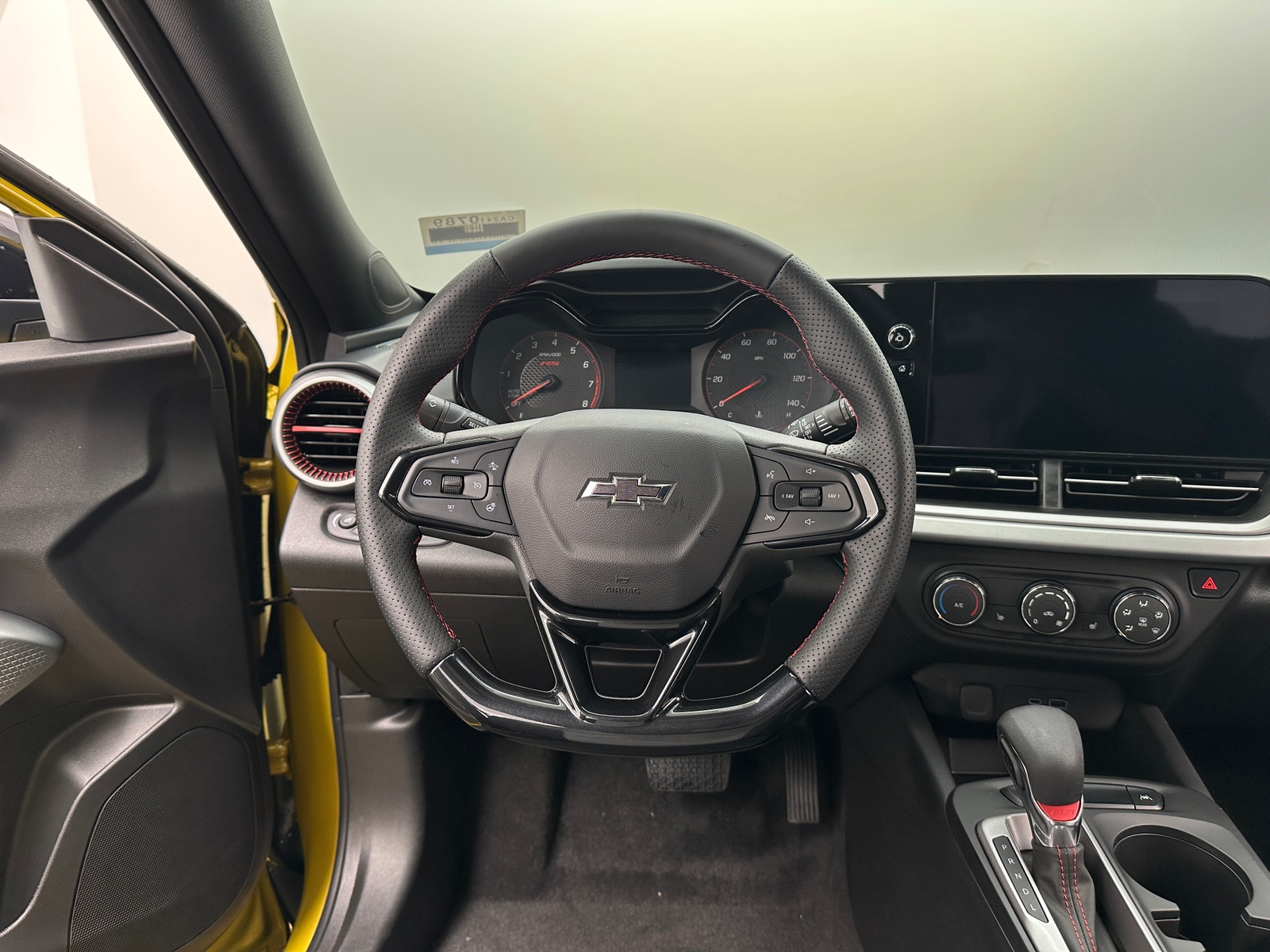 Thumbnail: 2025 Chevrolet Trax - 5
