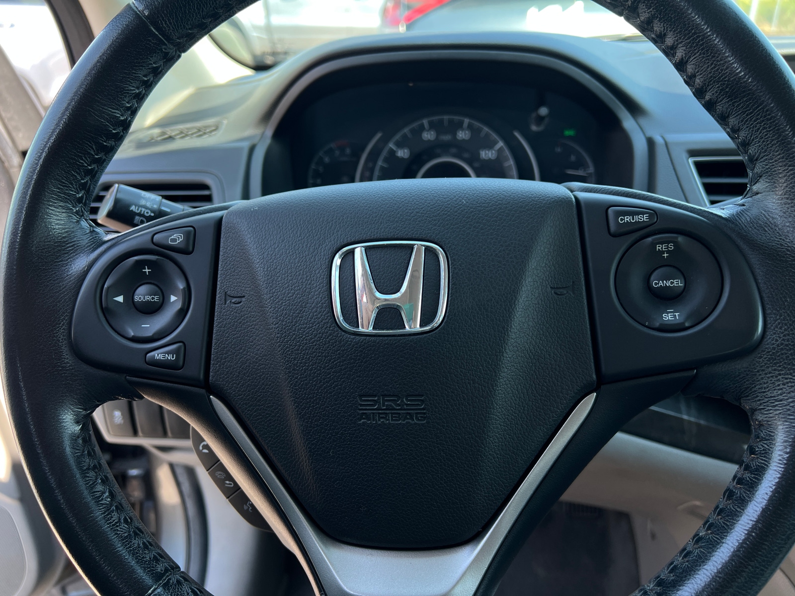 Thumbnail: 2013 Honda CR-V - 4