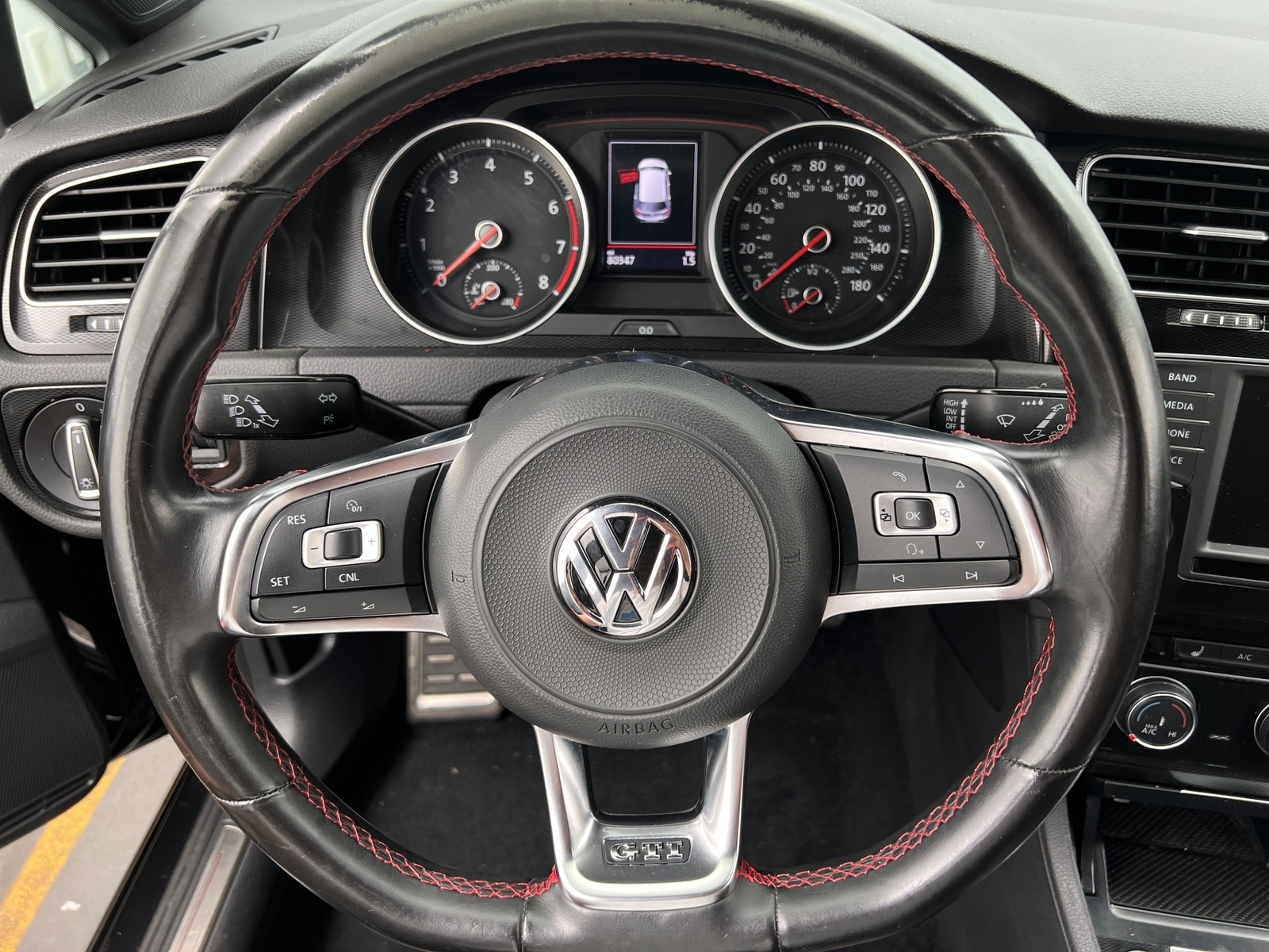 Thumbnail: 2017 Volkswagen Golf - 5
