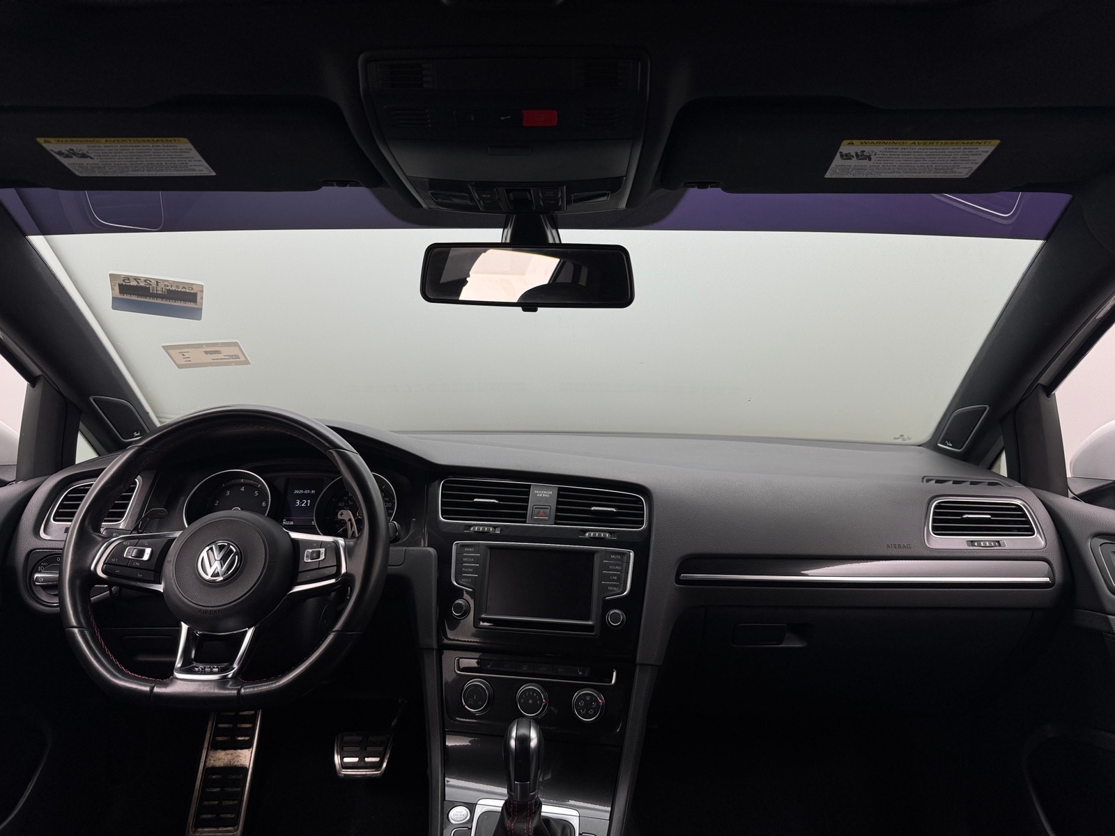 Thumbnail: 2017 Volkswagen Golf - 2