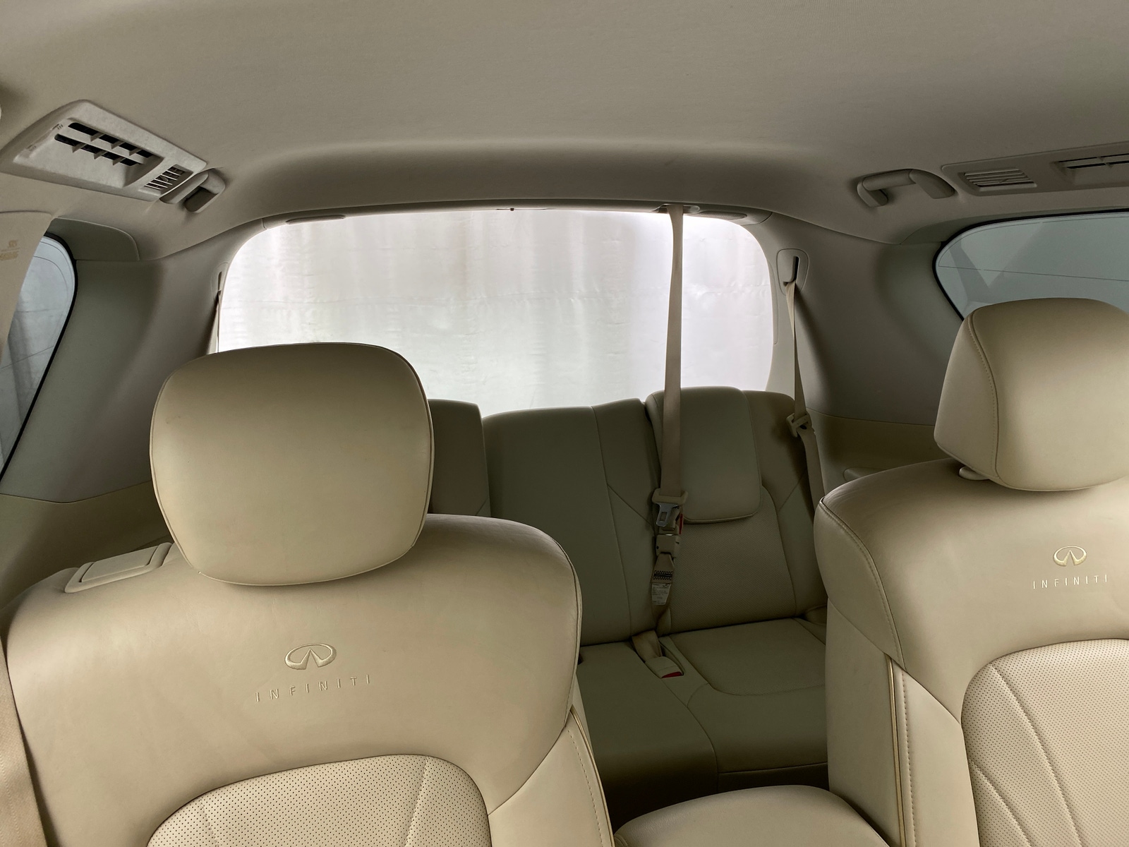 Thumbnail: 2014 INFINITI QX80 - 4