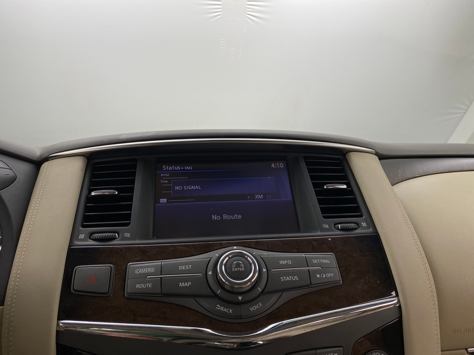 Thumbnail: 2014 INFINITI QX80 - 3
