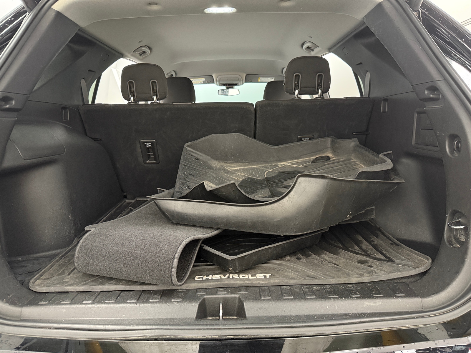 Thumbnail: 2018 Chevrolet Equinox - 7